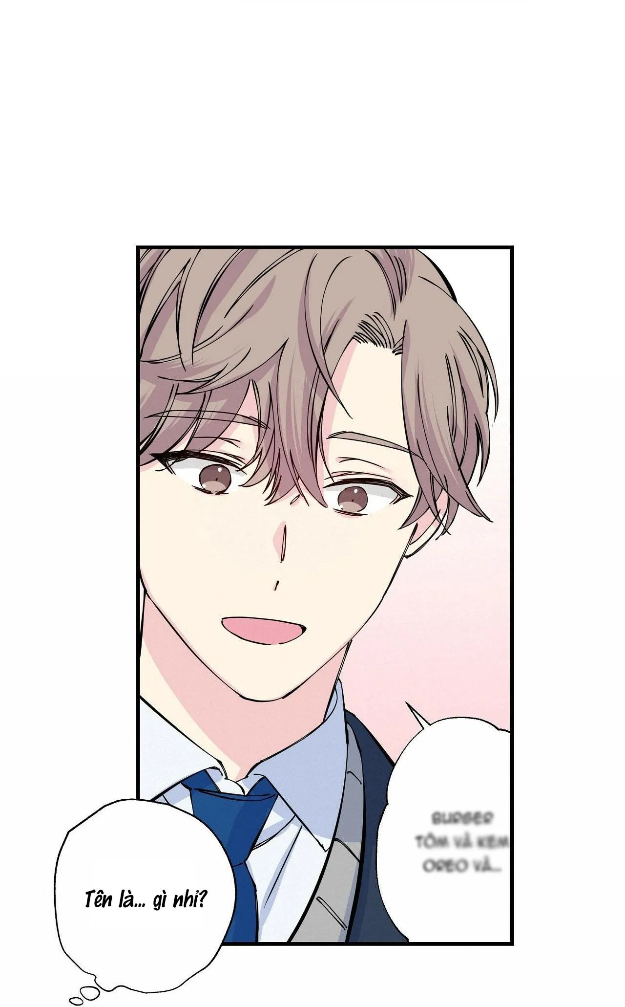 Môi Chapter 3 Trang 12