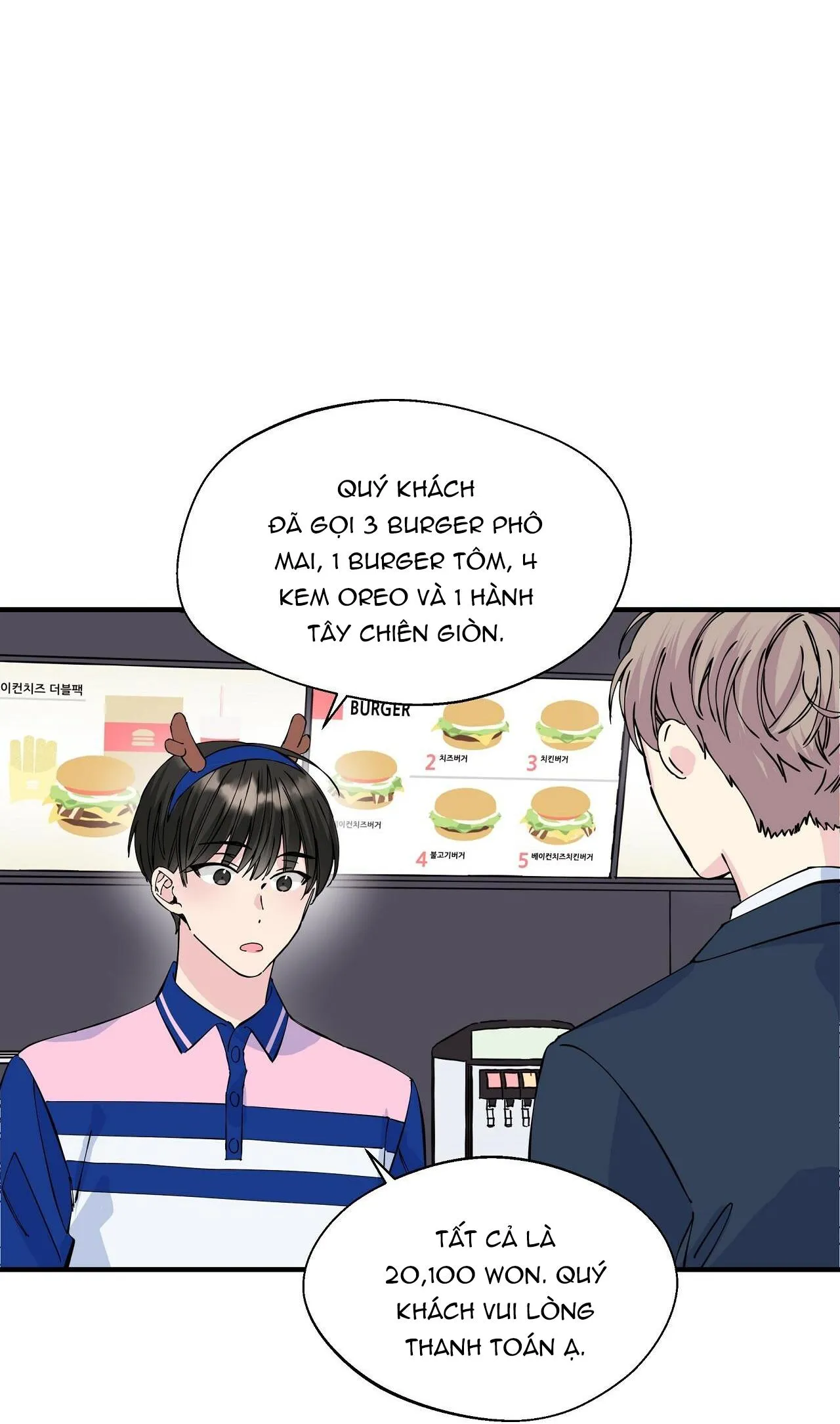 Môi Chapter 3 Trang 13