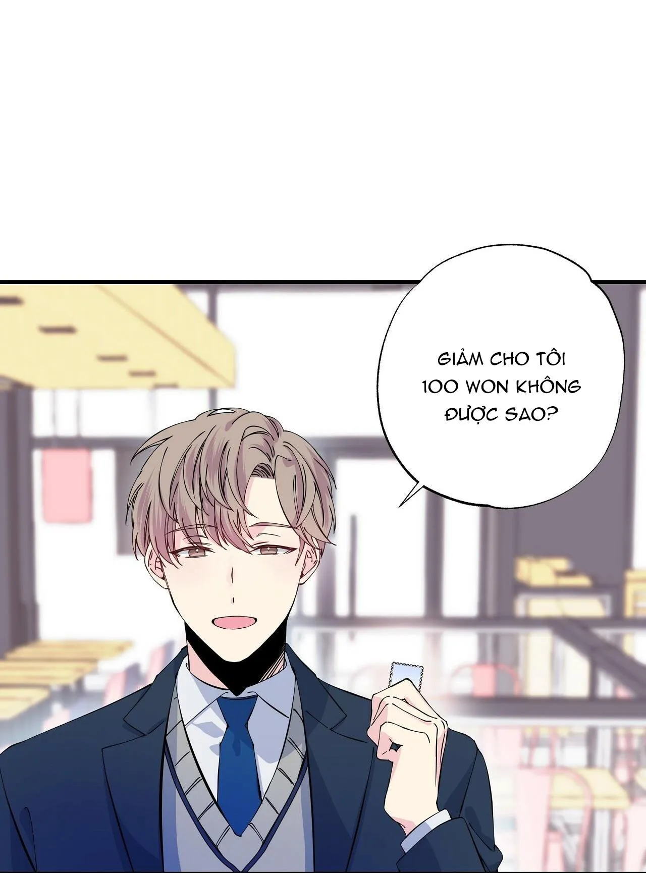 Môi Chapter 3 Trang 18