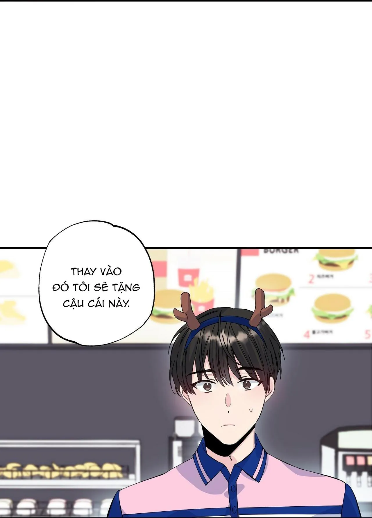 Môi Chapter 3 Trang 19