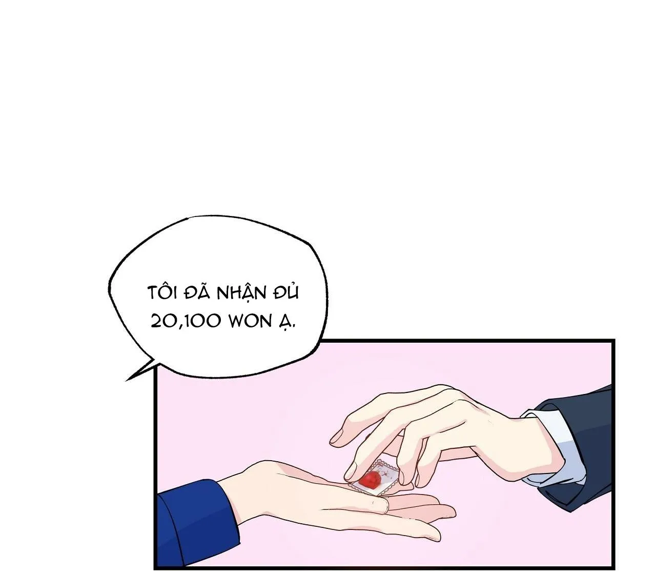 Môi Chapter 3 Trang 22