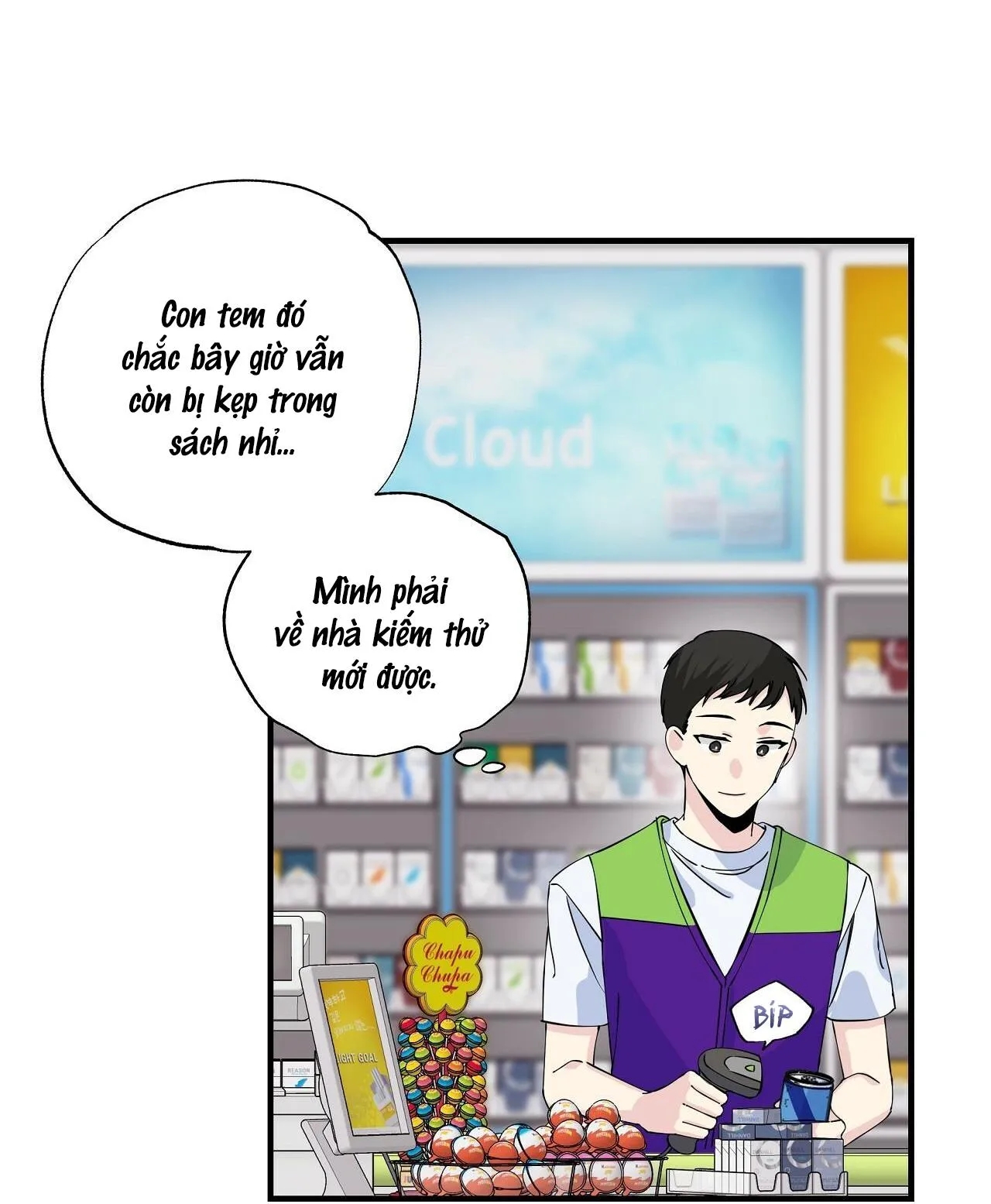 Môi Chapter 3 Trang 30