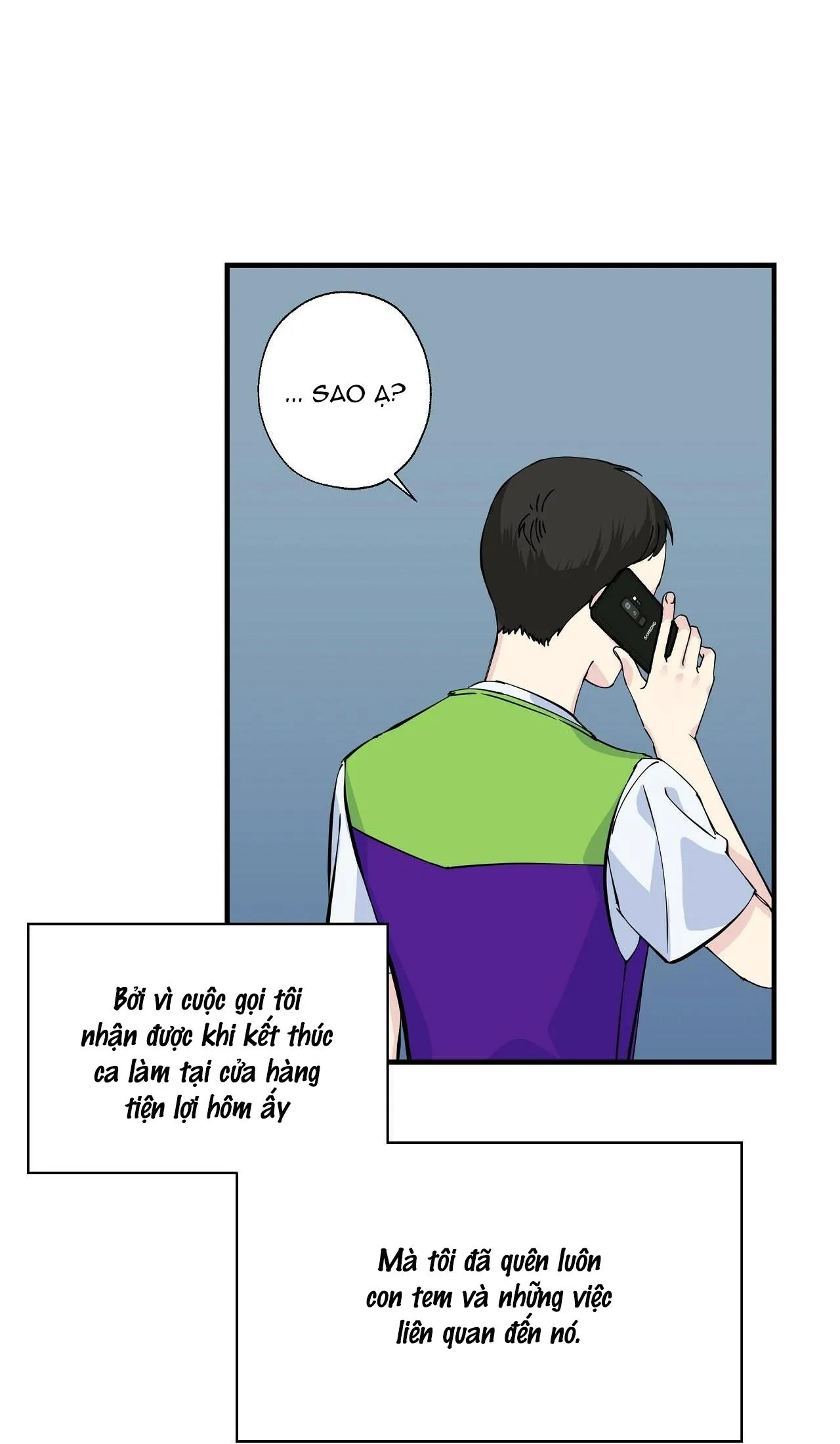 Môi Chapter 3 Trang 33