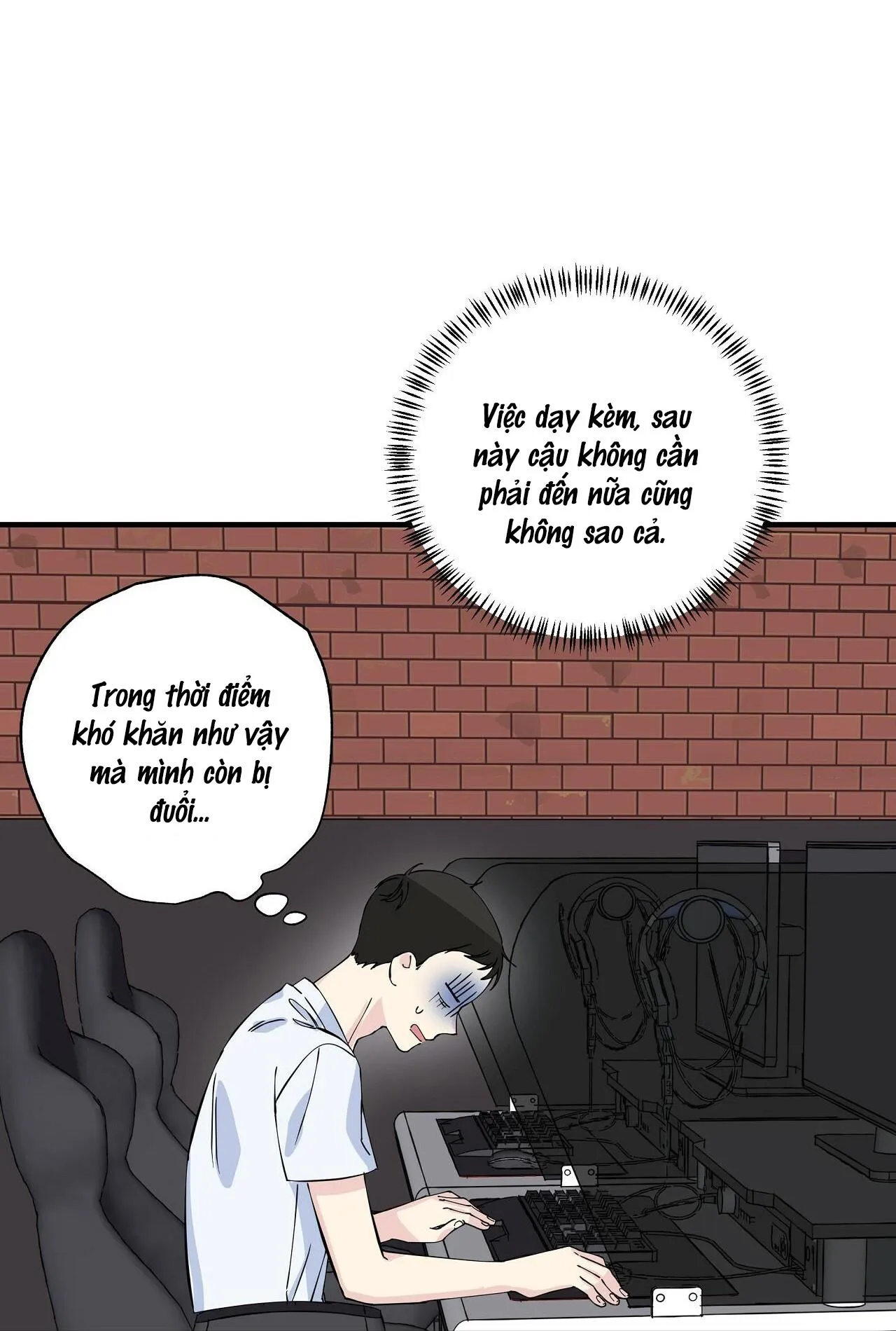 Môi Chapter 3 Trang 35