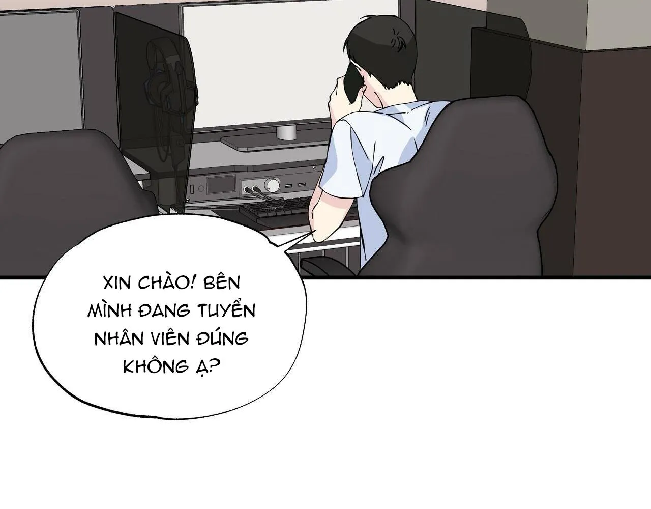 Môi Chapter 3 Trang 37