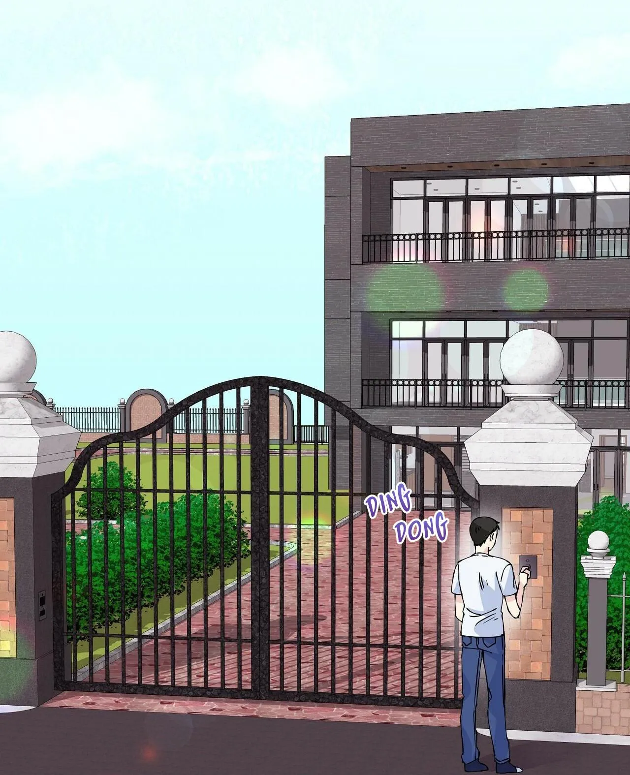 Môi Chapter 3 Trang 39