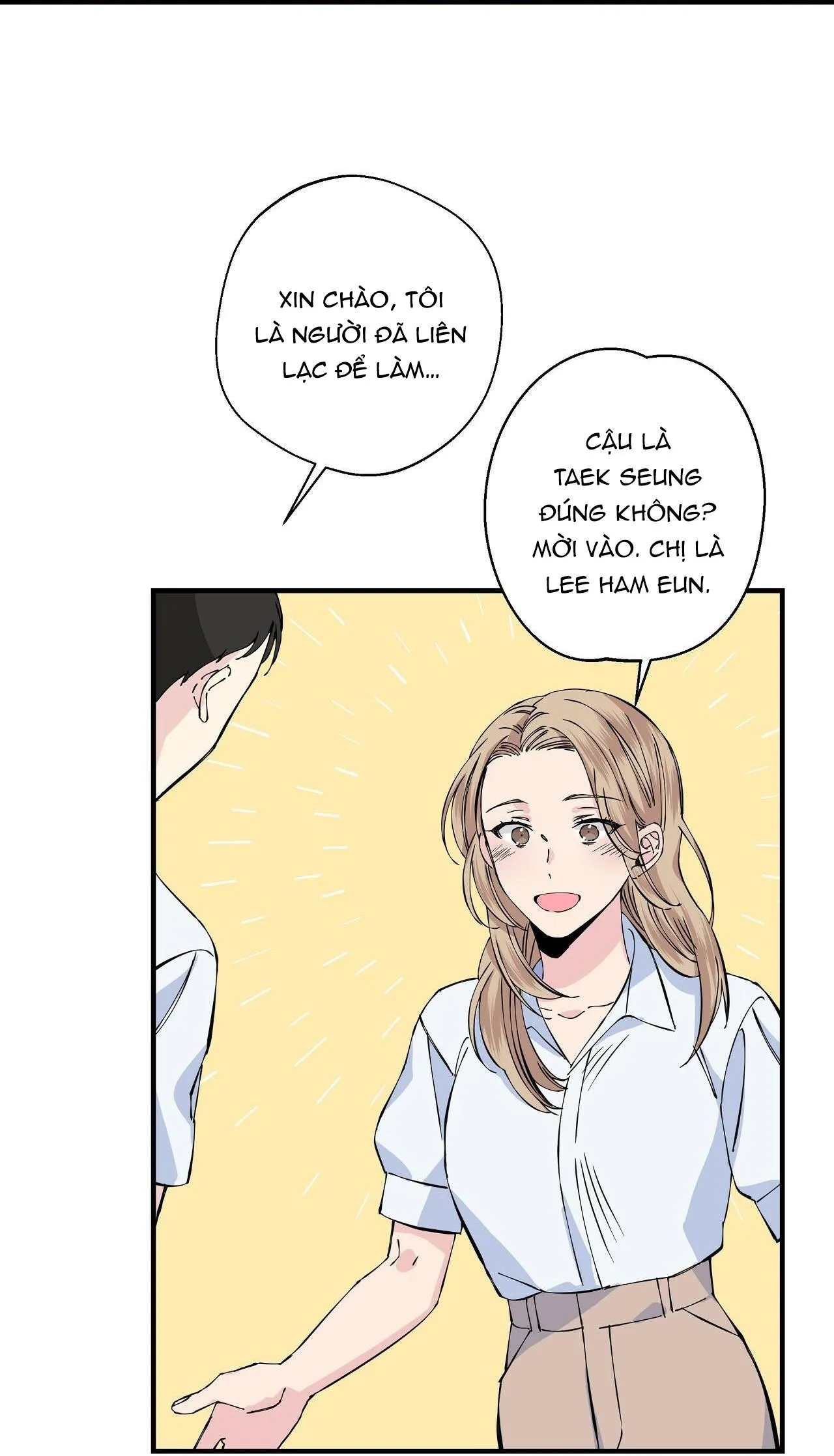 Môi Chapter 3 Trang 42