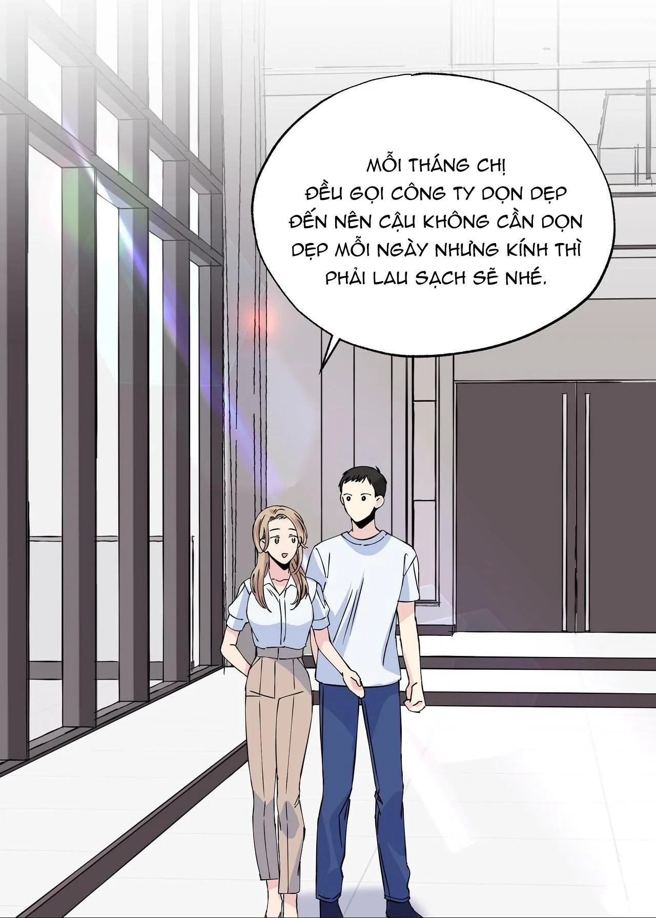 Môi Chapter 3 Trang 44