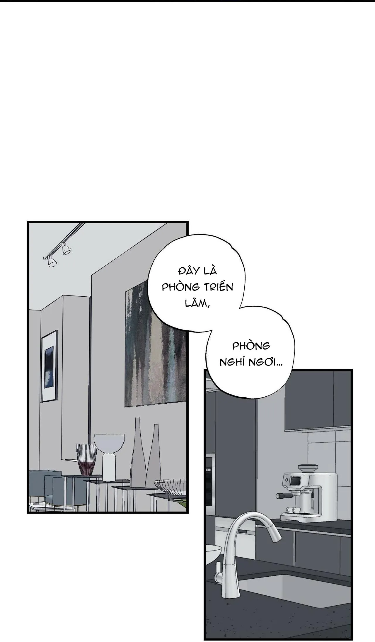 Môi Chapter 3 Trang 45