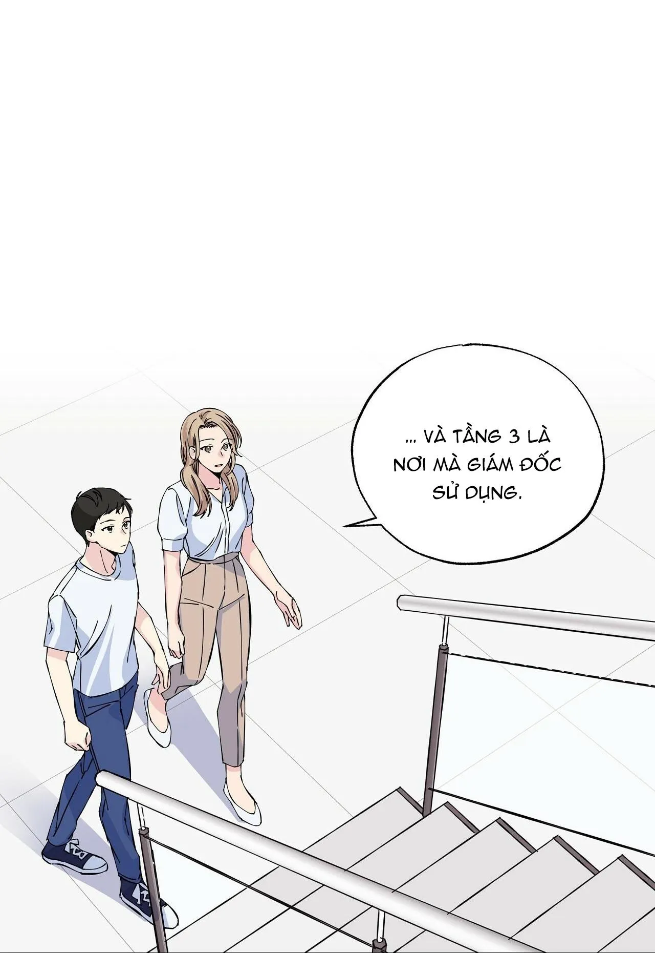 Môi Chapter 3 Trang 46