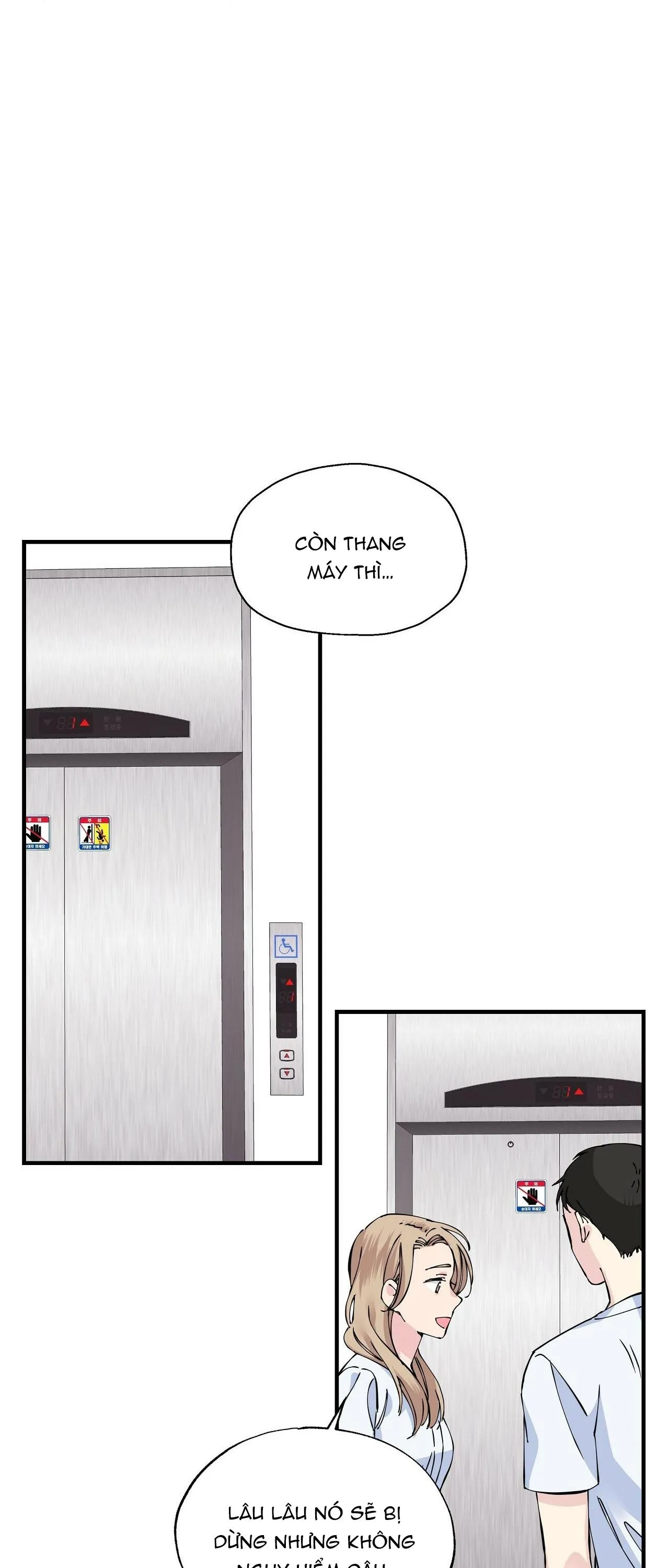Môi Chapter 3 Trang 49