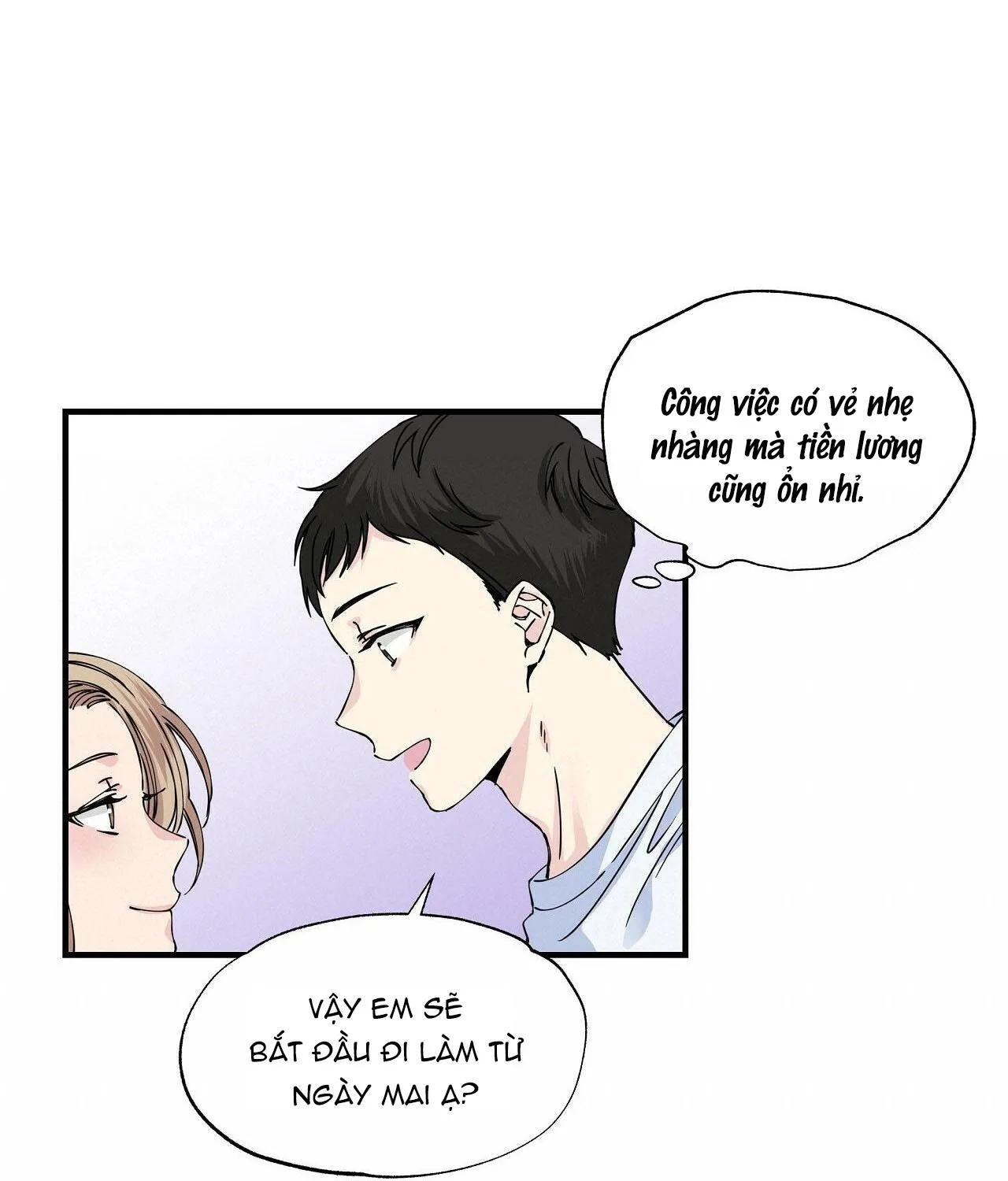 Môi Chapter 3 Trang 51