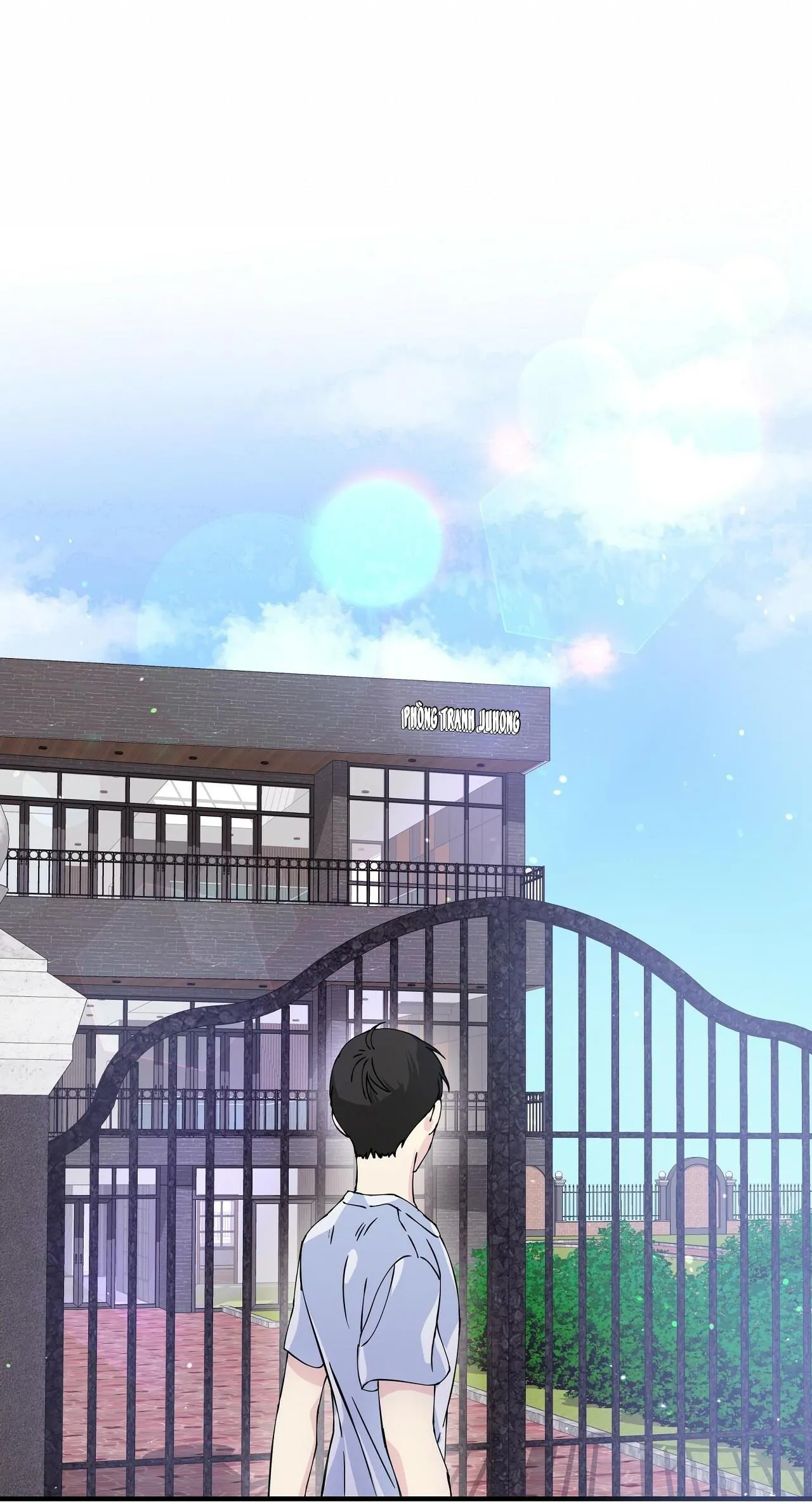 Môi Chapter 3 Trang 52