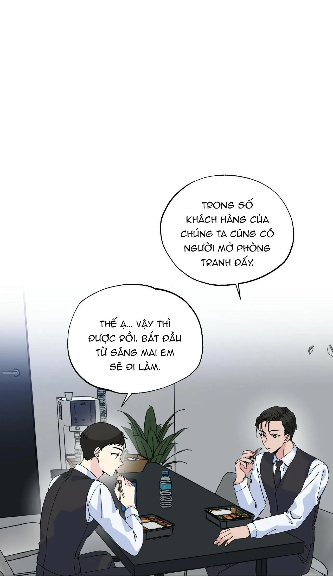 Môi Chapter 3 Trang 56