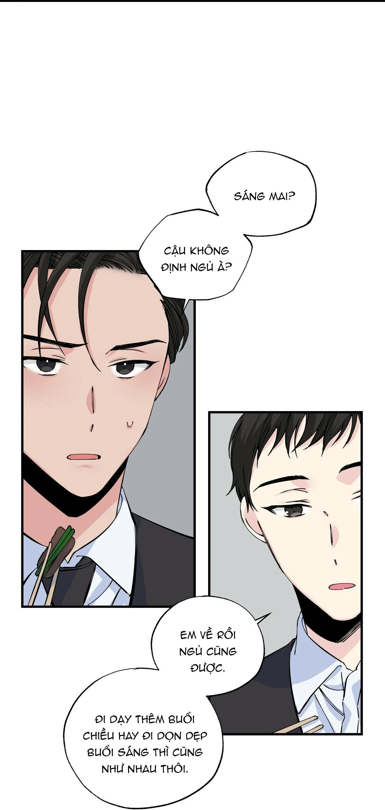 Môi Chapter 3 Trang 57