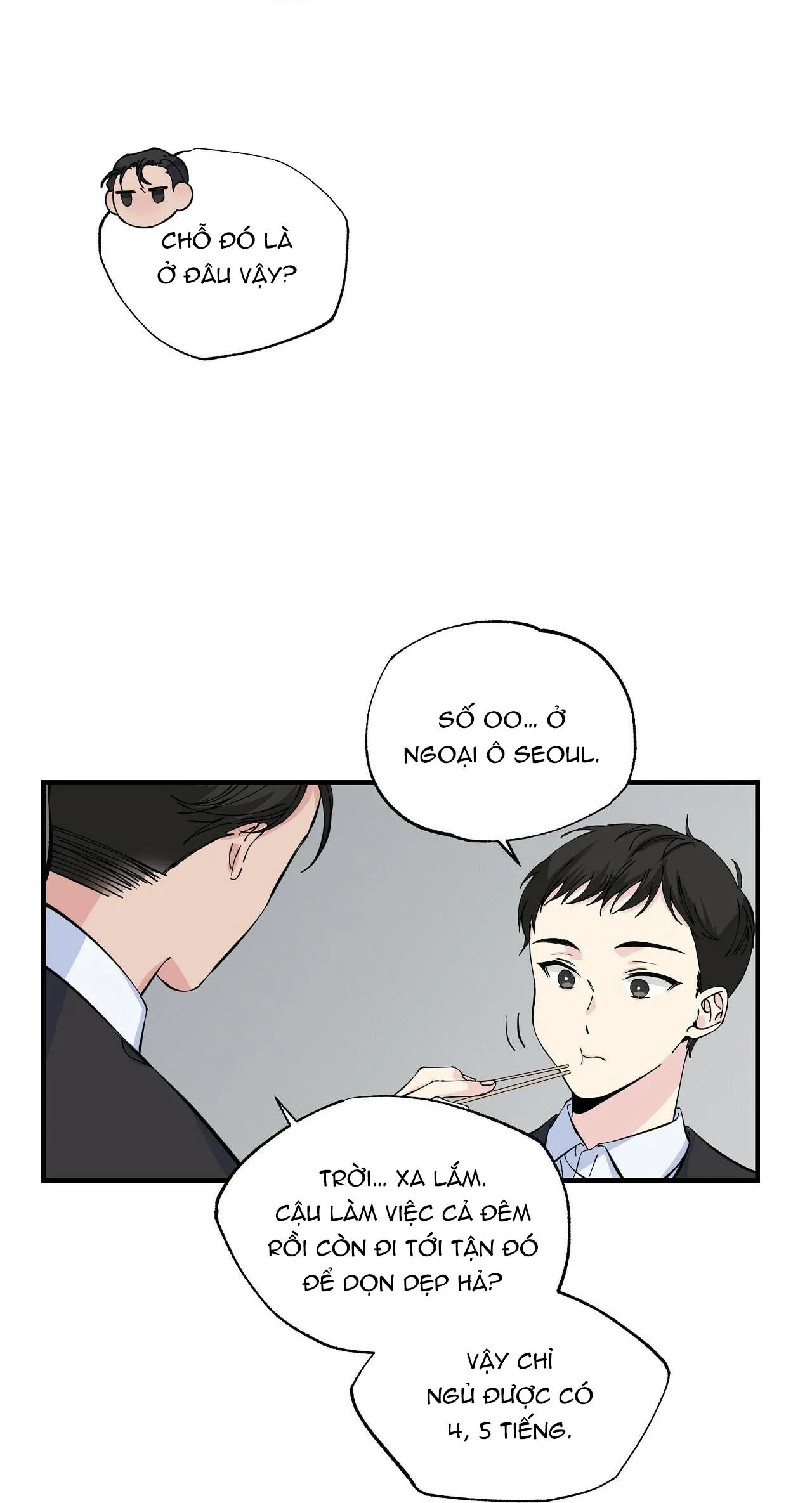 Môi Chapter 3 Trang 58