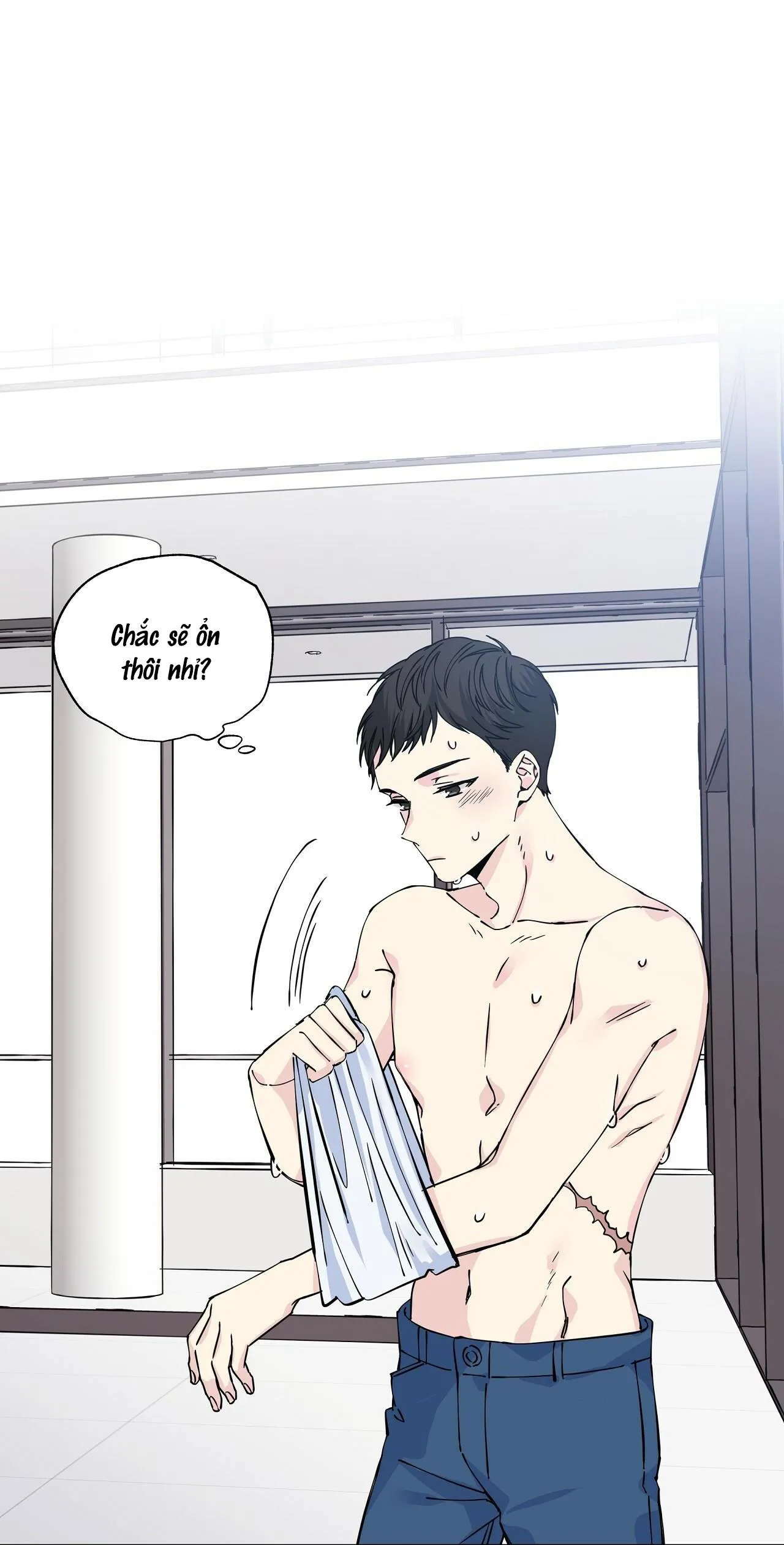 Môi Chapter 3 Trang 72