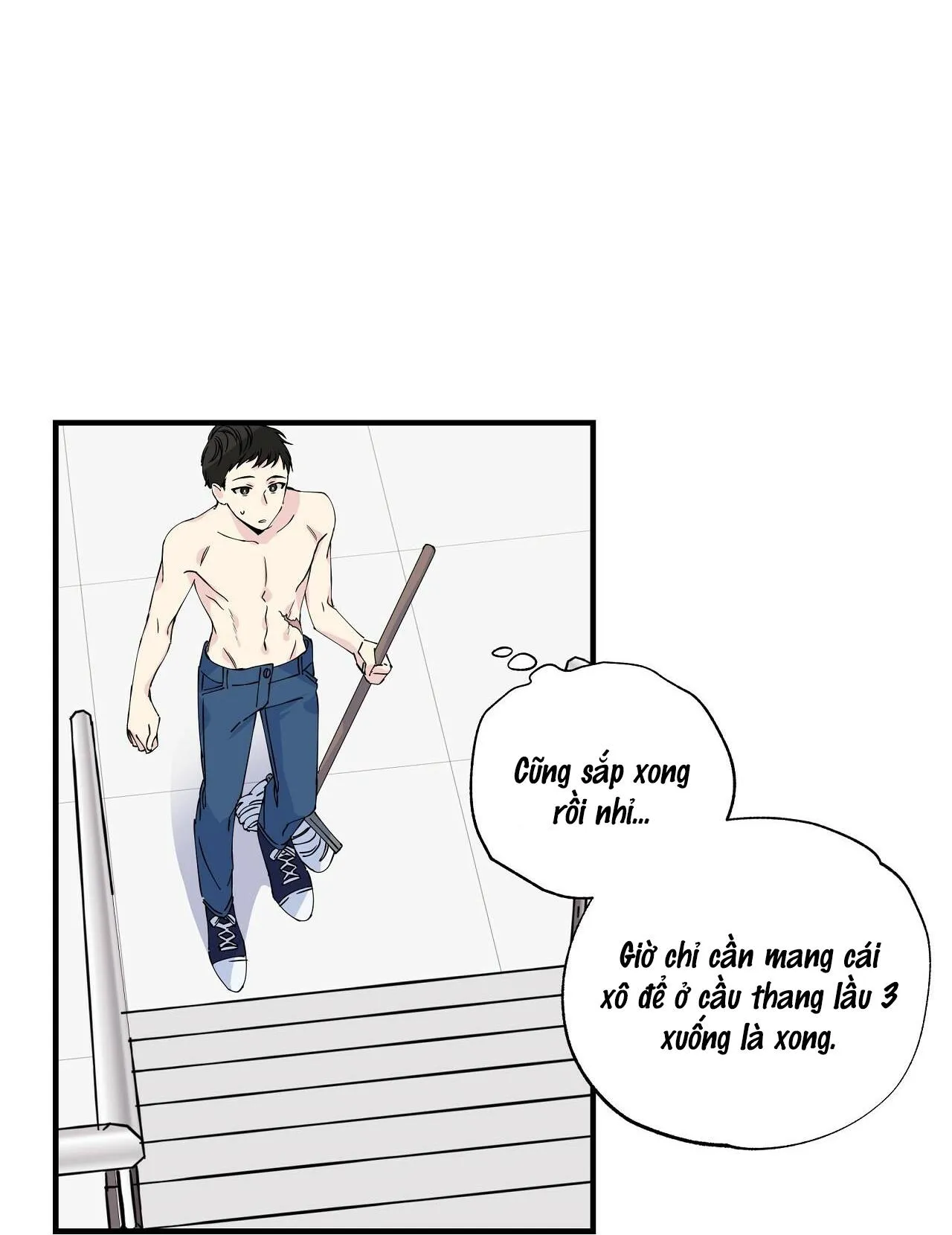 Môi Chapter 3 Trang 75