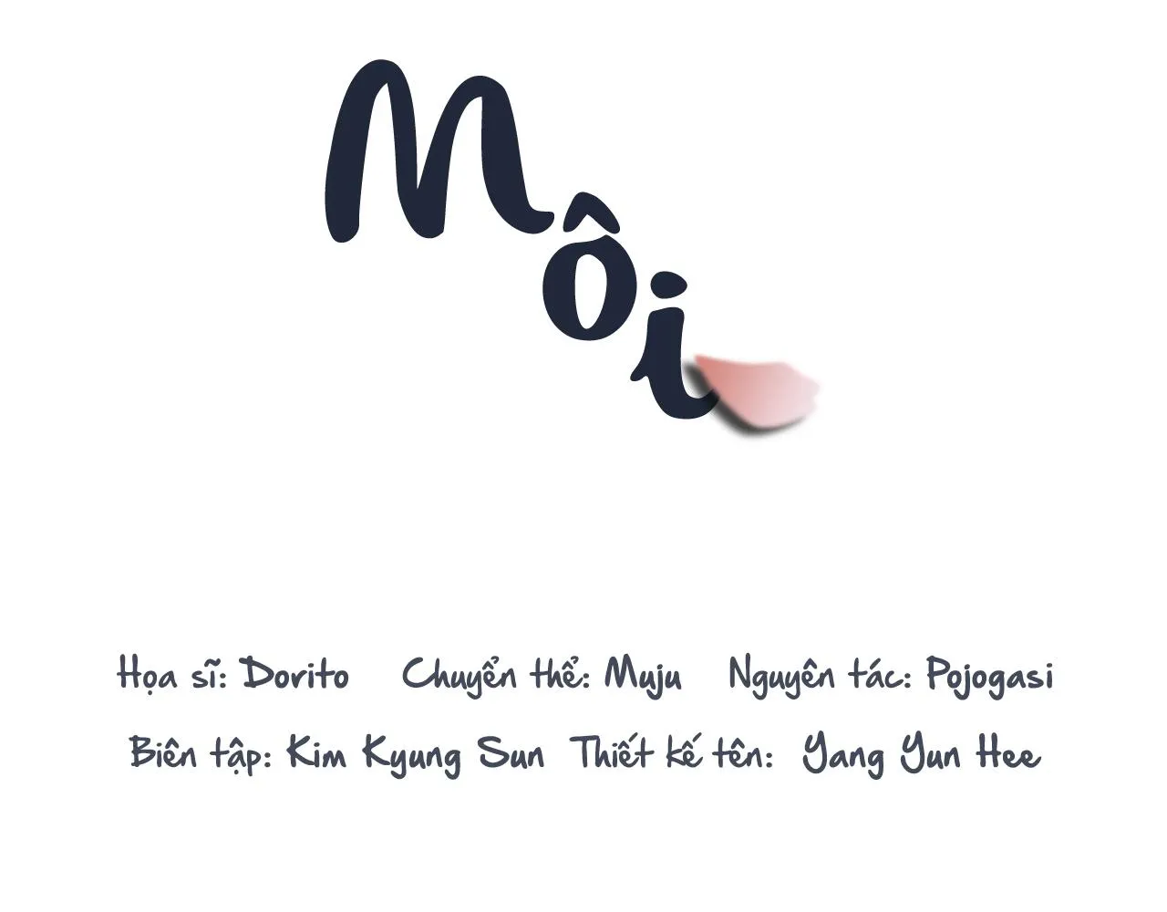 Môi Chapter 4 Trang 3