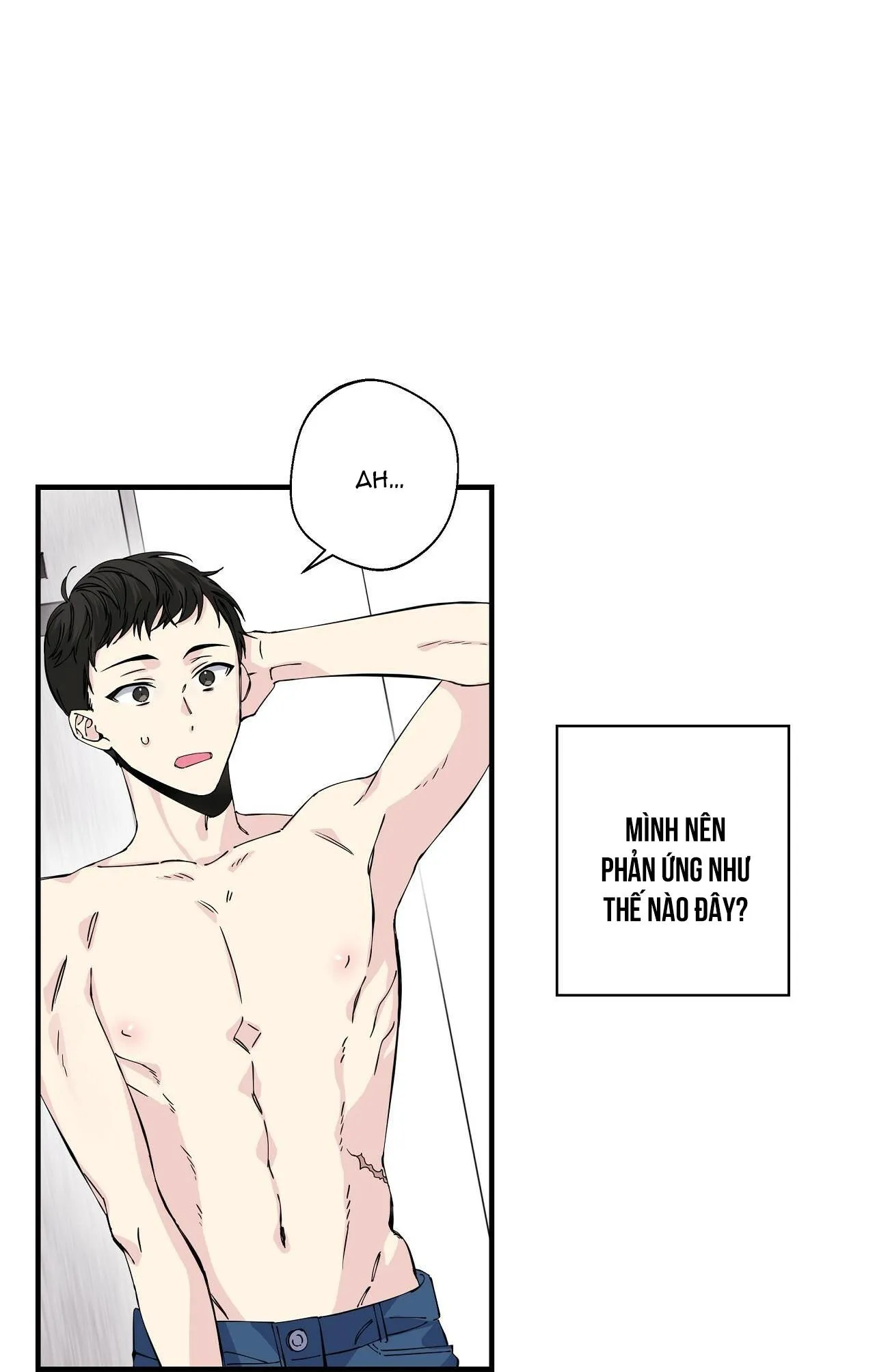 Môi Chapter 4 Trang 4