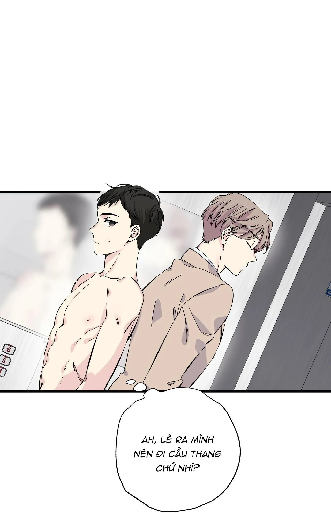 Môi Chapter 4 Trang 10