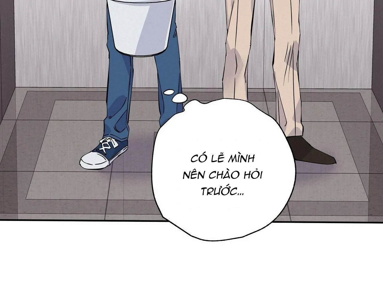 Môi Chapter 4 Trang 12