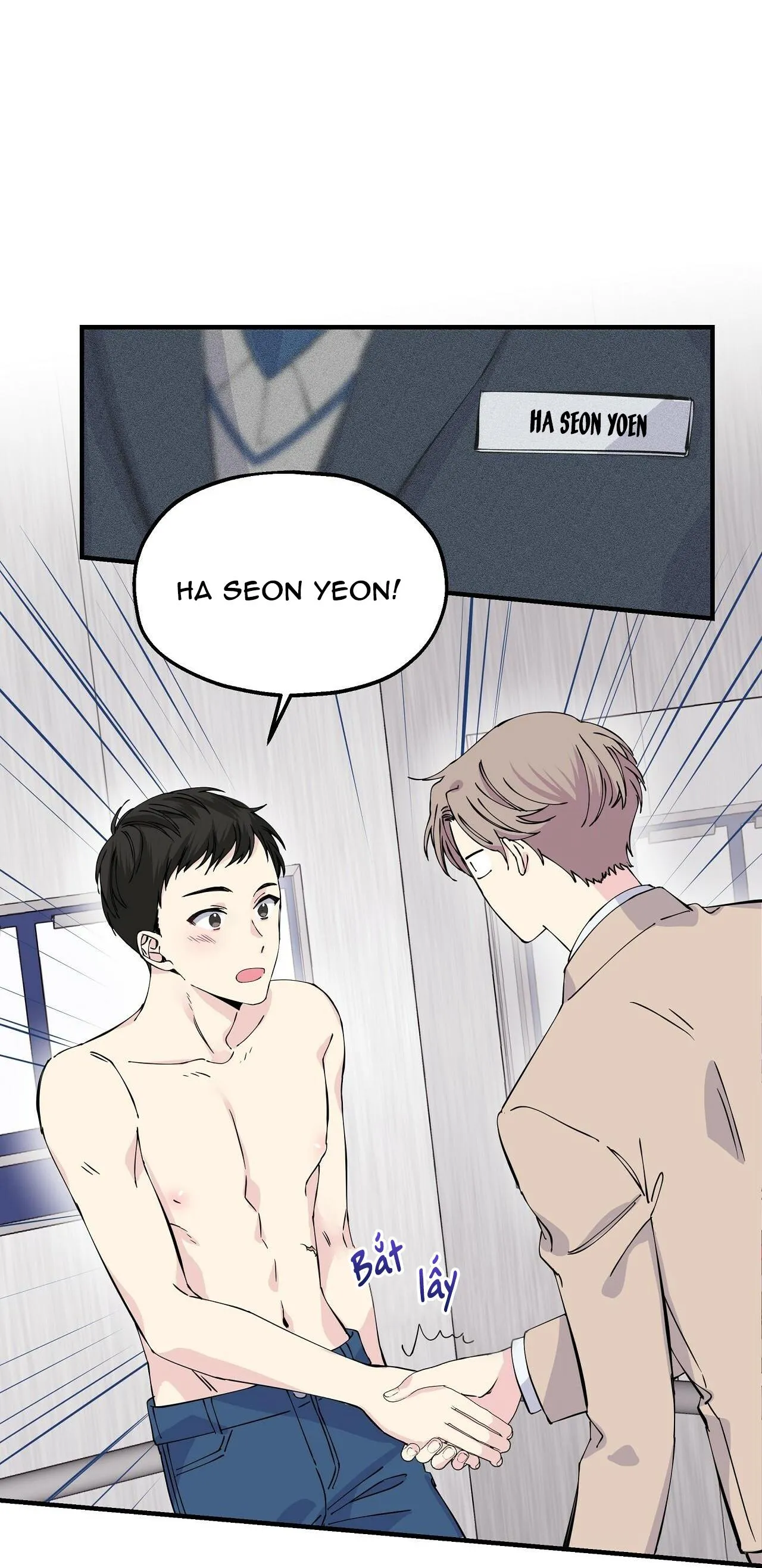 Môi Chapter 4 Trang 17