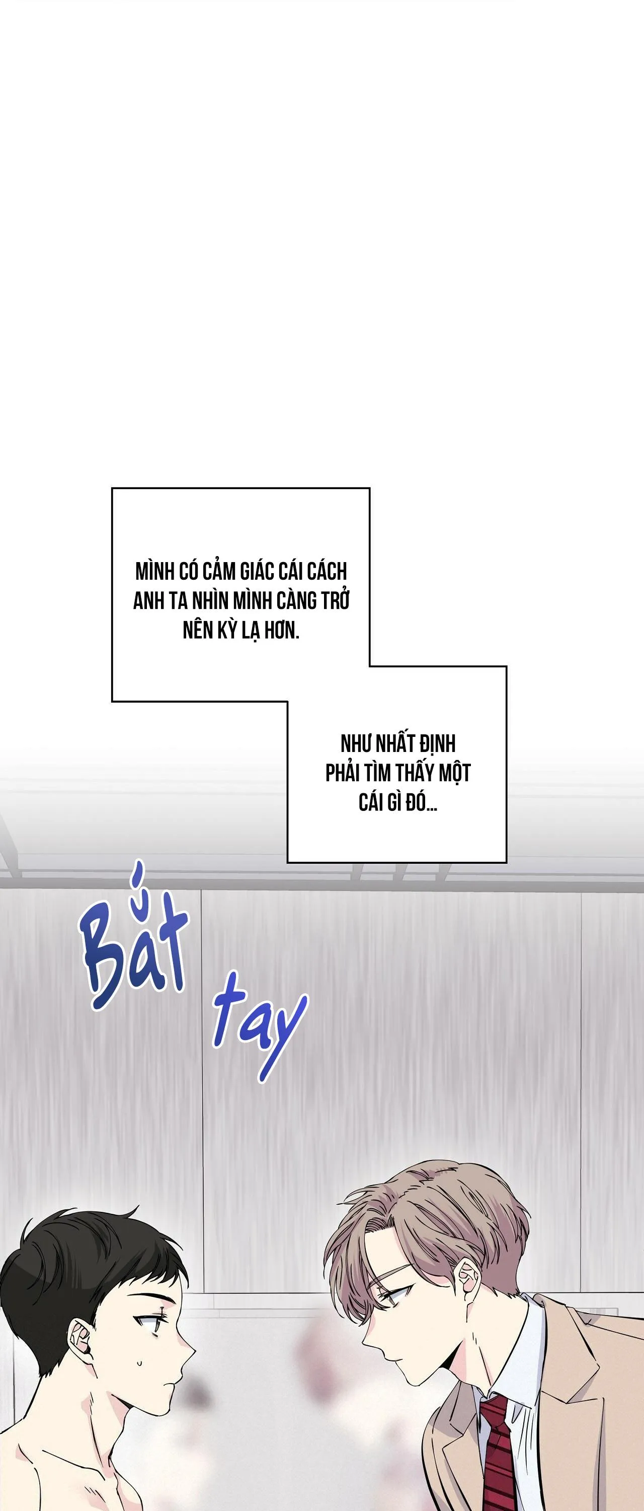 Môi Chapter 4 Trang 21