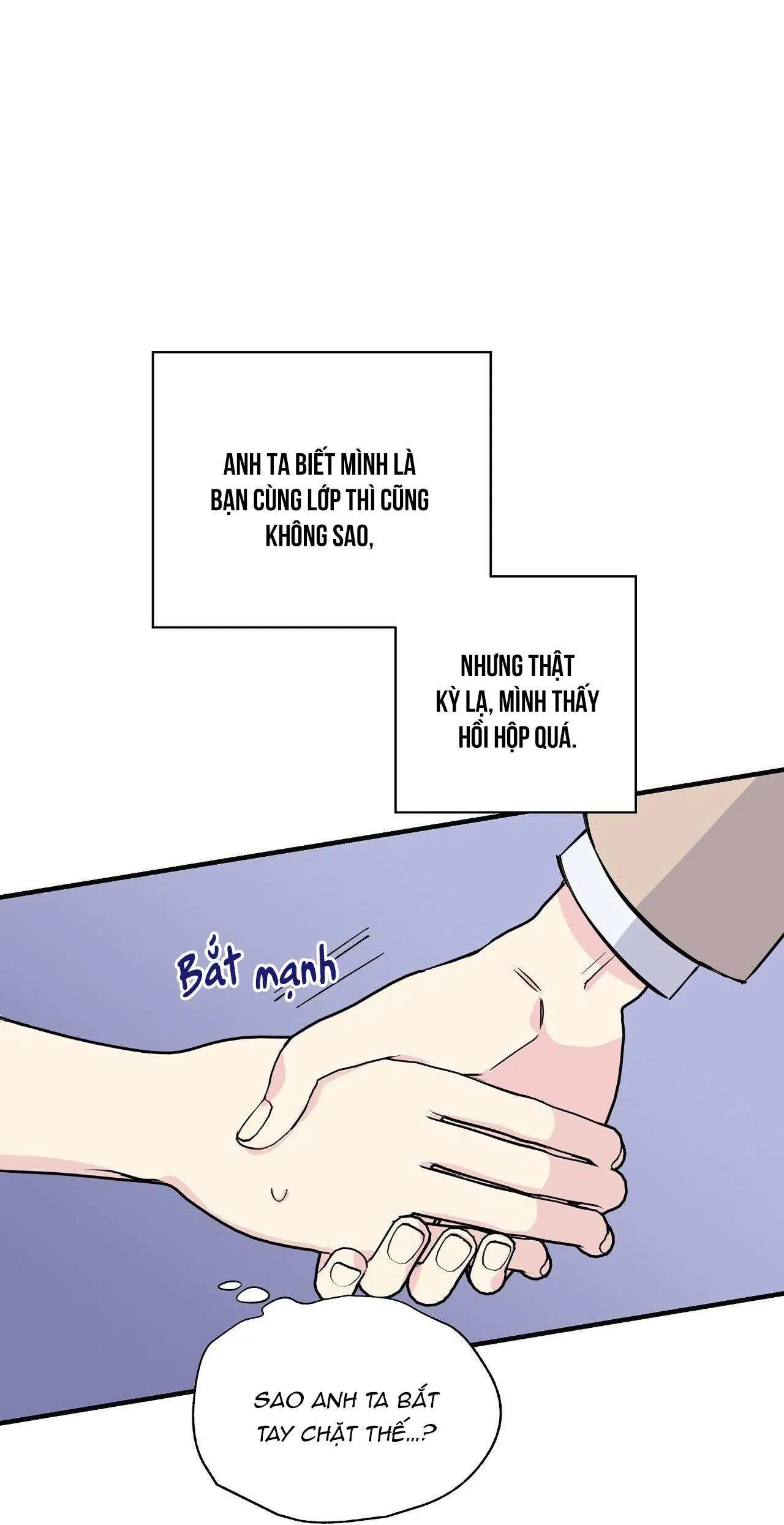 Môi Chapter 4 Trang 23