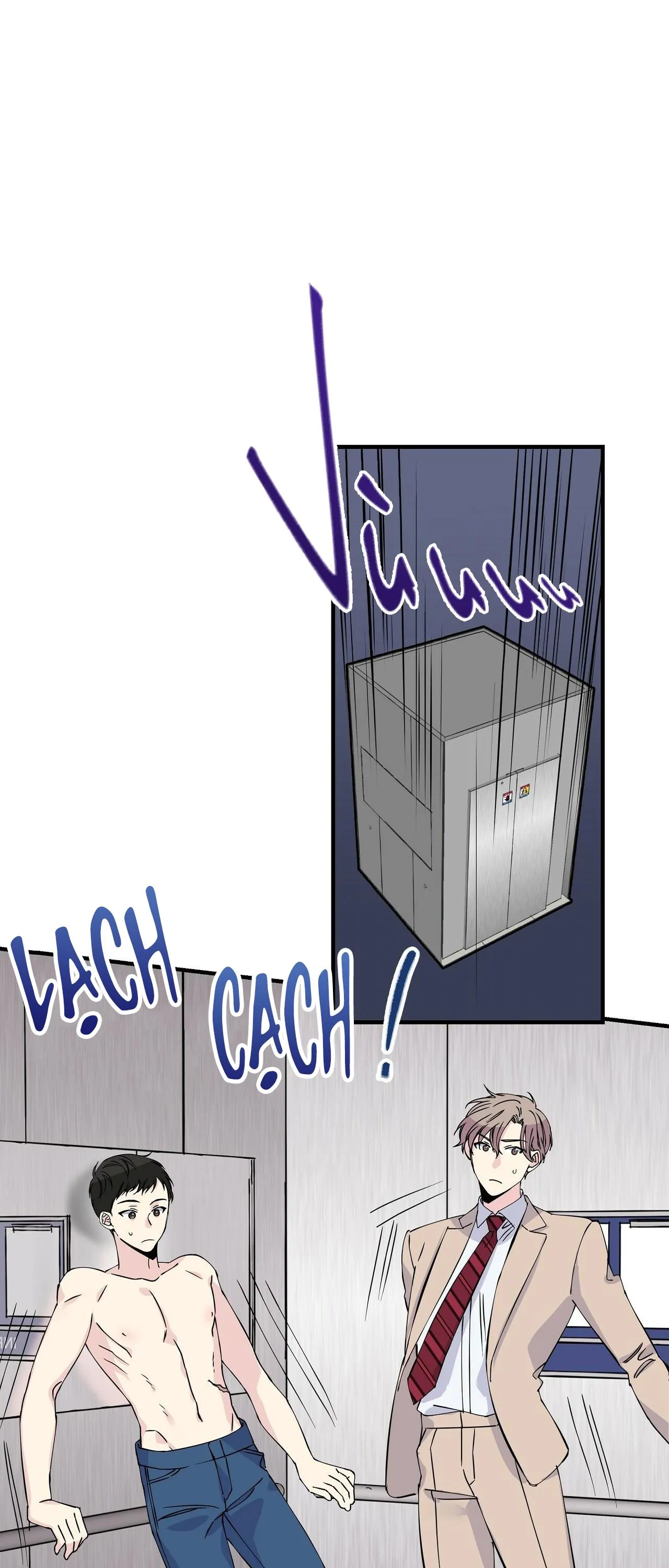 Môi Chapter 4 Trang 24