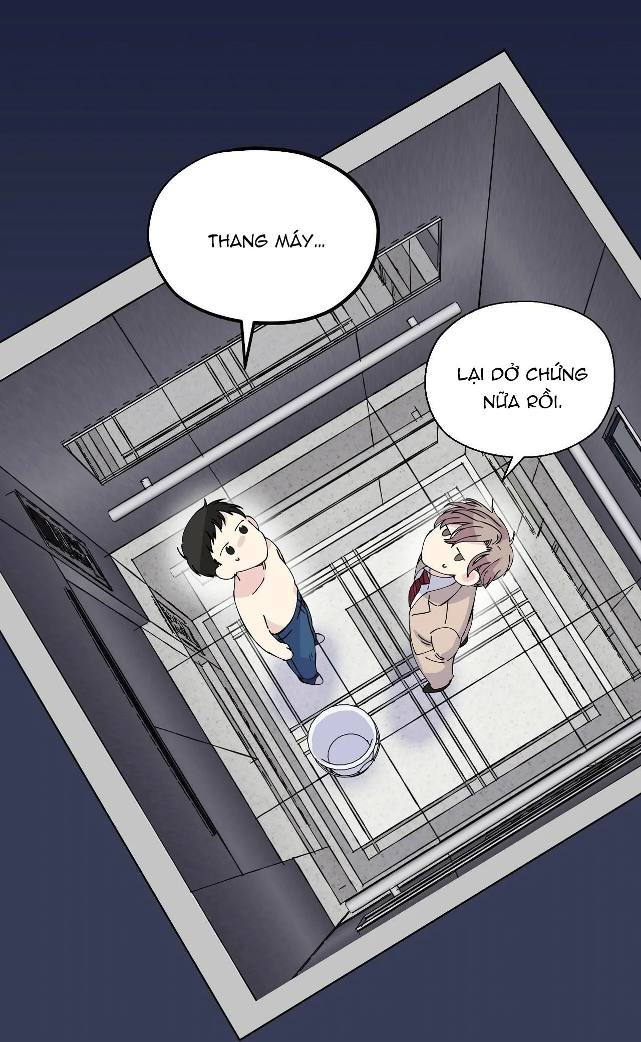 Môi Chapter 4 Trang 27