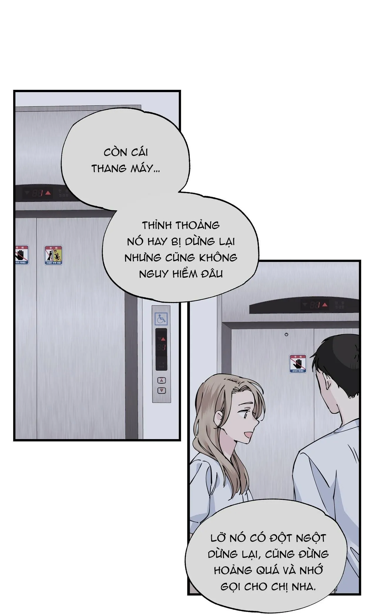 Môi Chapter 4 Trang 29