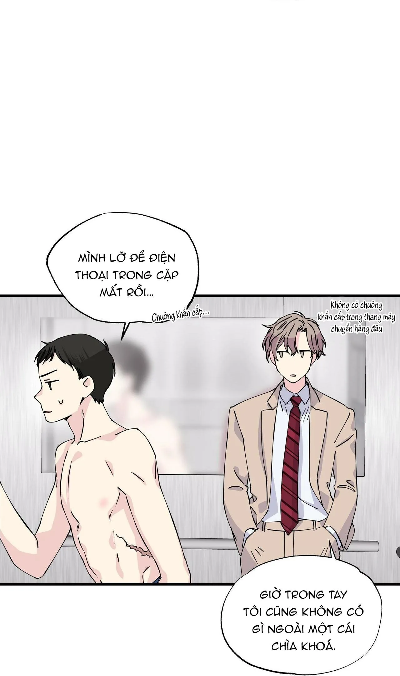 Môi Chapter 4 Trang 30