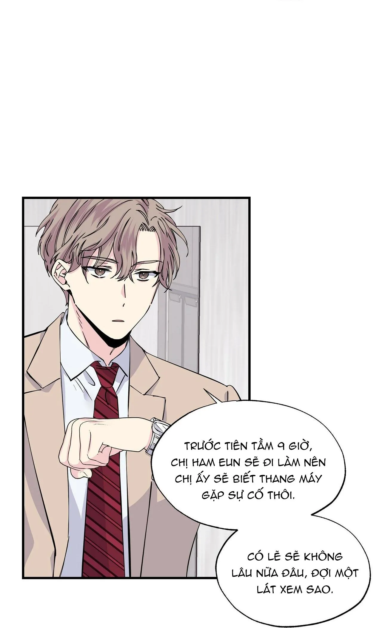 Môi Chapter 4 Trang 31