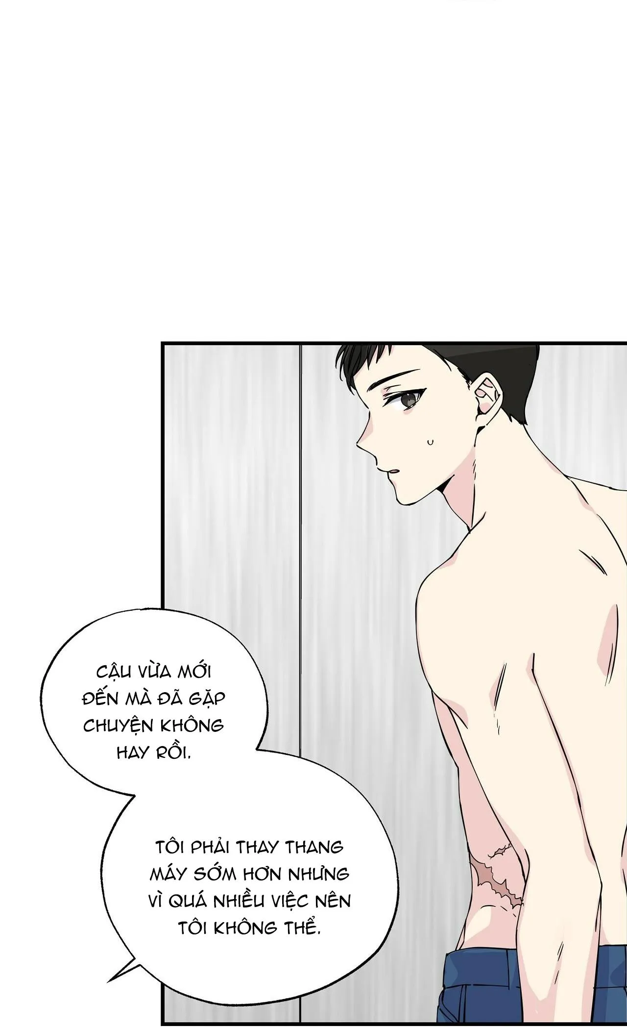 Môi Chapter 4 Trang 32