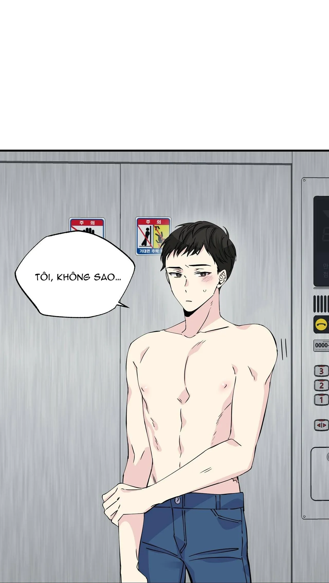 Môi Chapter 4 Trang 34