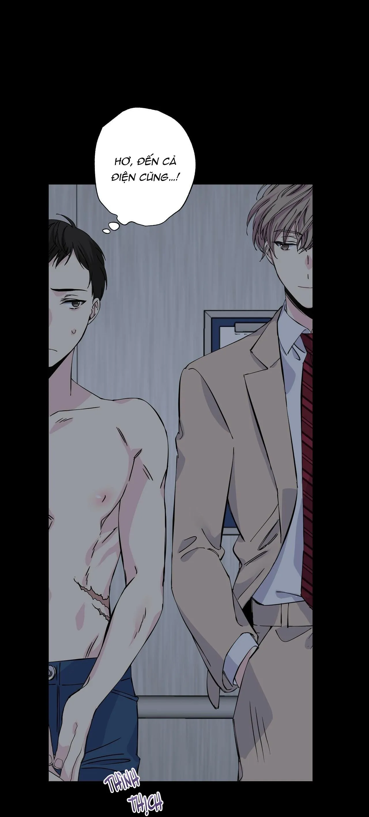 Môi Chapter 4 Trang 39