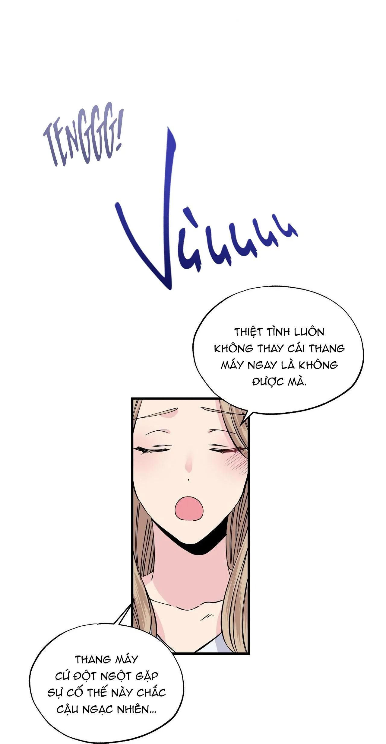 Môi Chapter 4 Trang 46