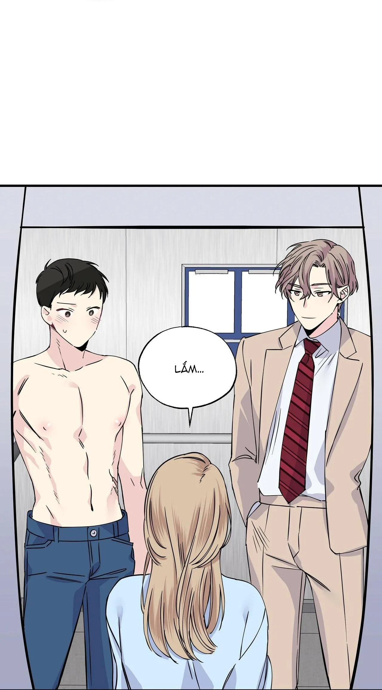 Môi Chapter 4 Trang 47