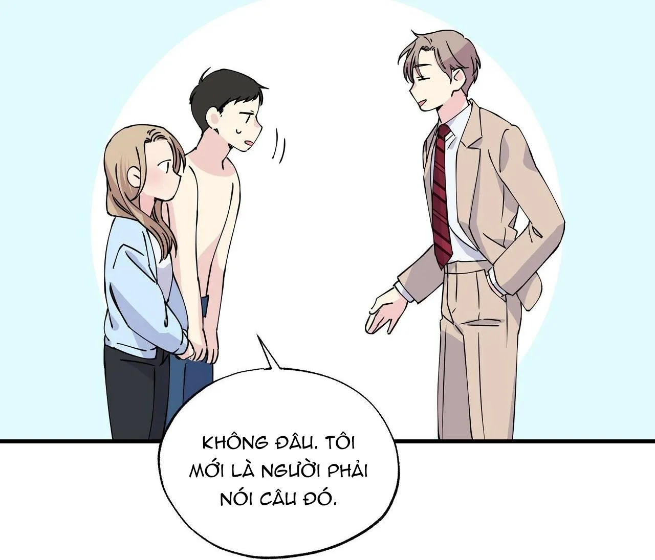 Môi Chapter 4 Trang 50