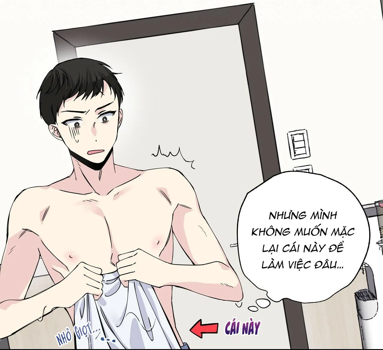 Môi Chapter 4 Trang 67