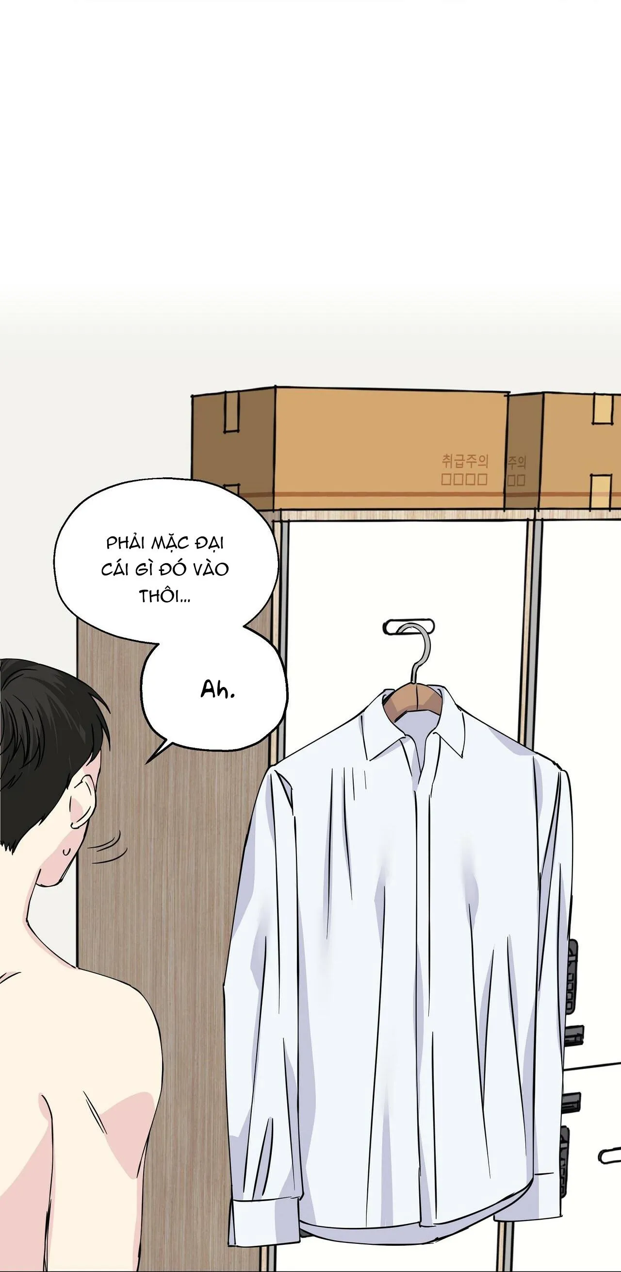 Môi Chapter 4 Trang 70