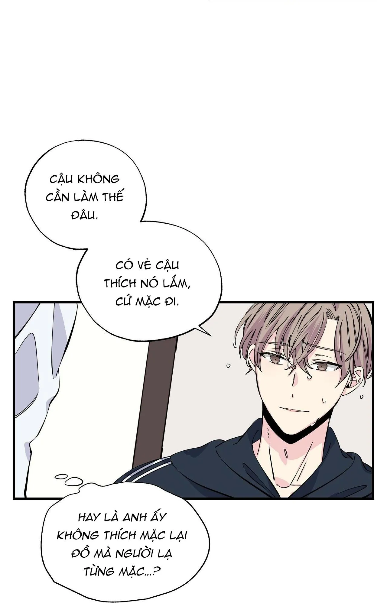 Môi Chapter 5 Trang 5