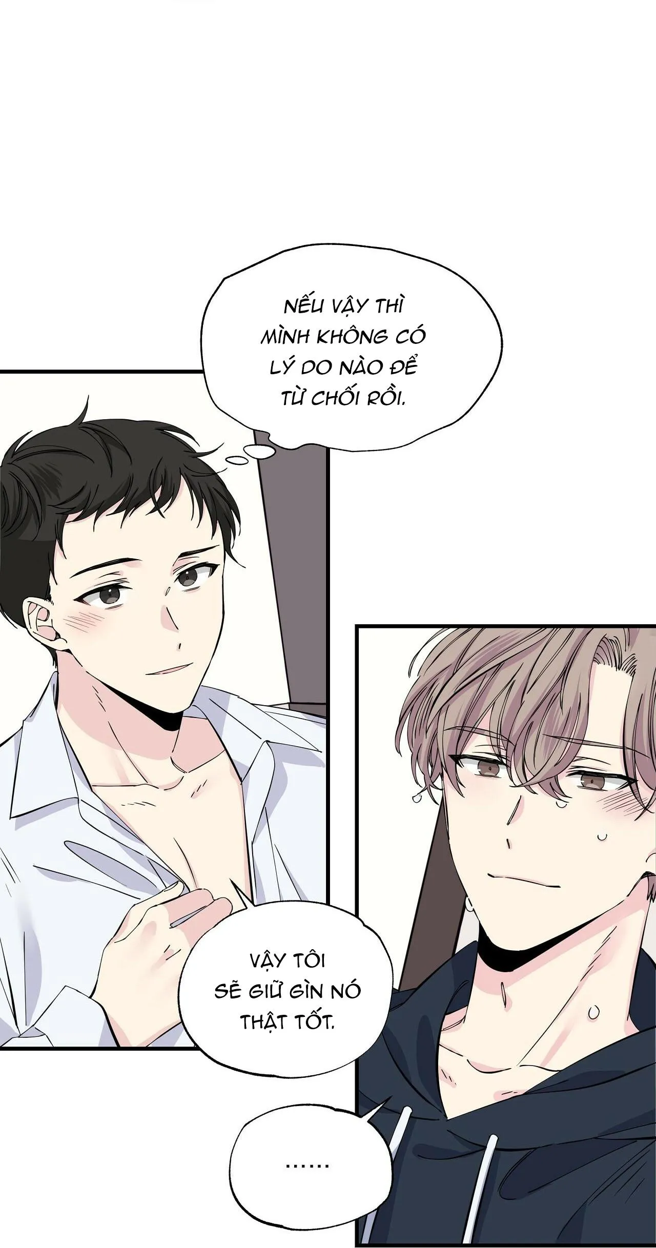 Môi Chapter 5 Trang 6