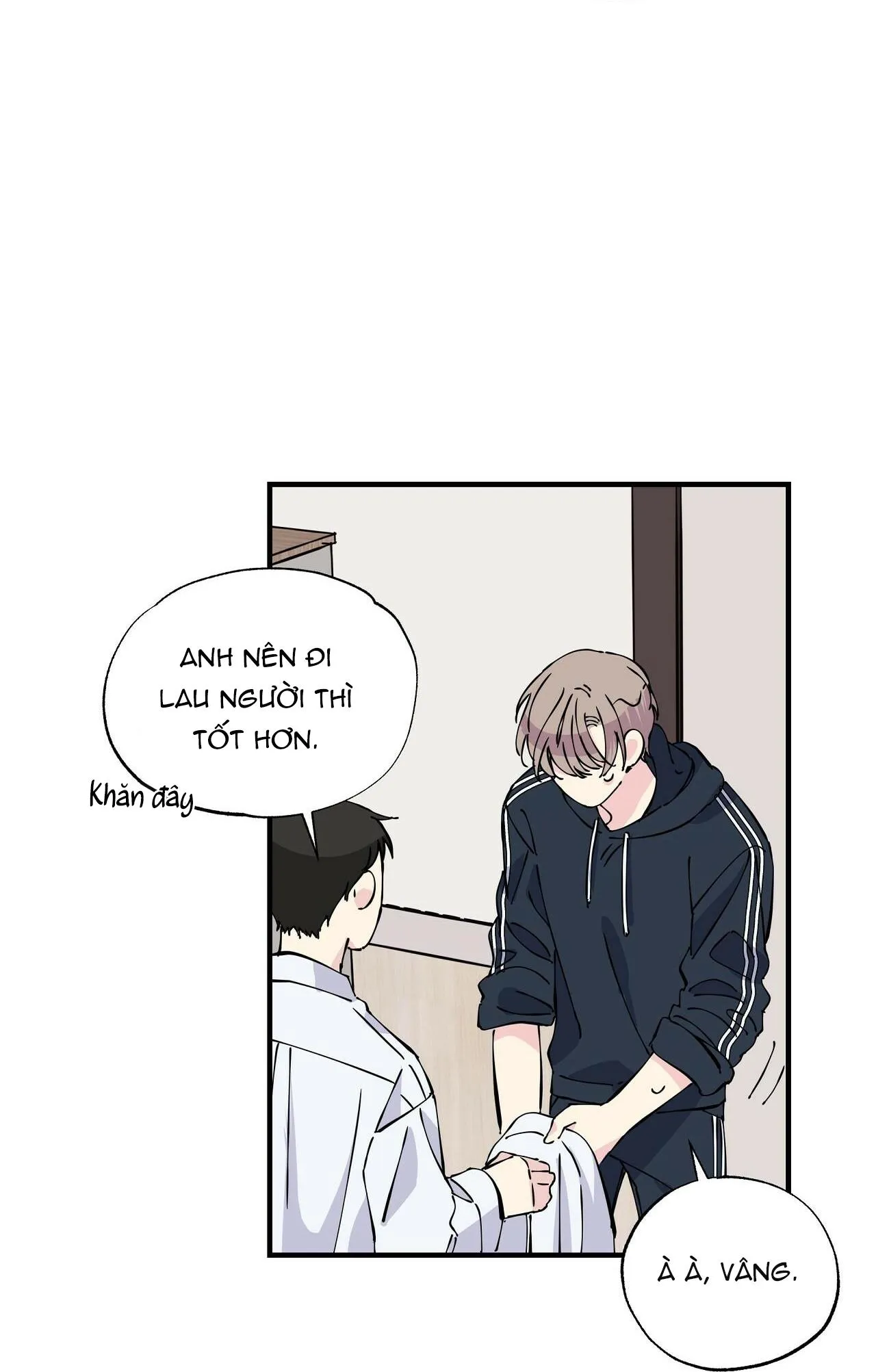 Môi Chapter 5 Trang 8