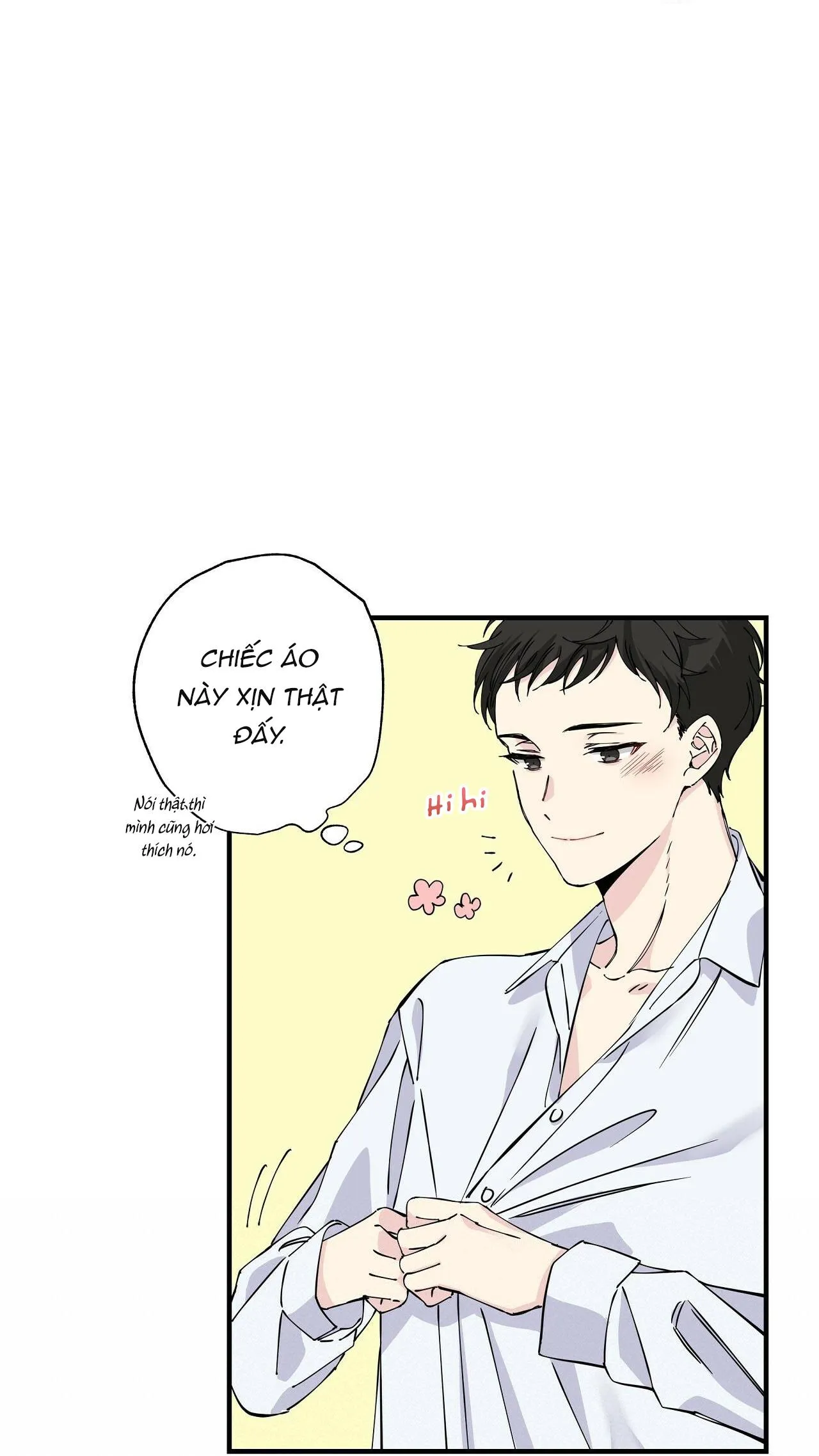 Môi Chapter 5 Trang 9