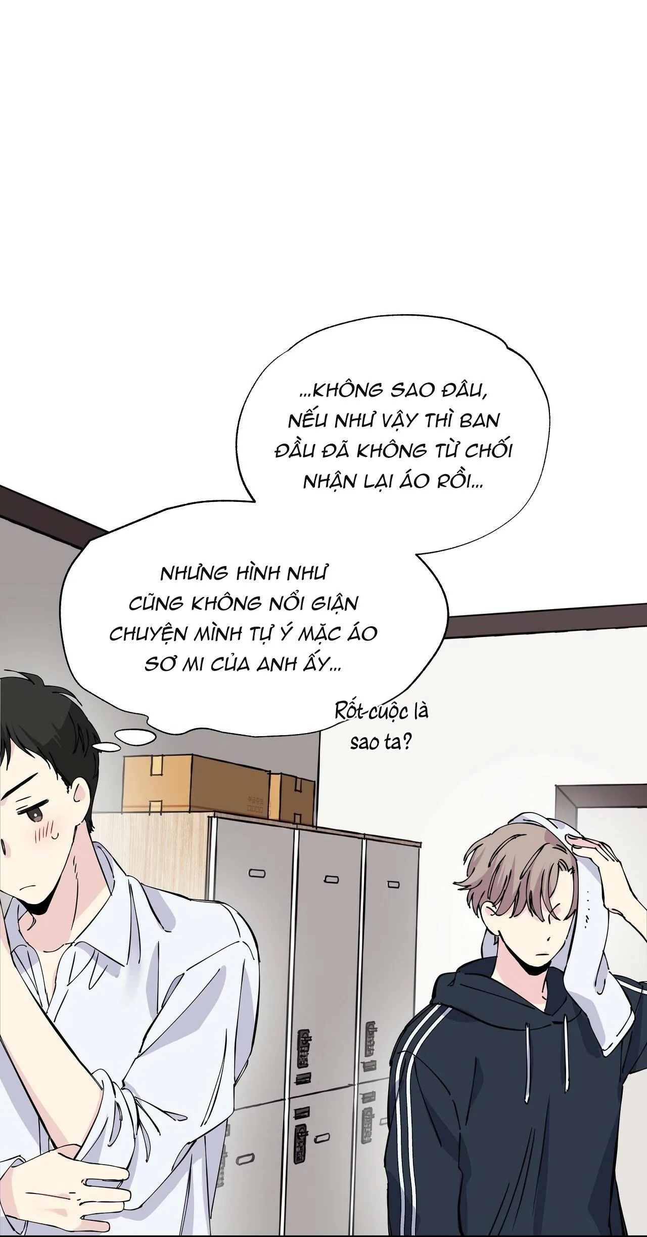 Môi Chapter 5 Trang 12