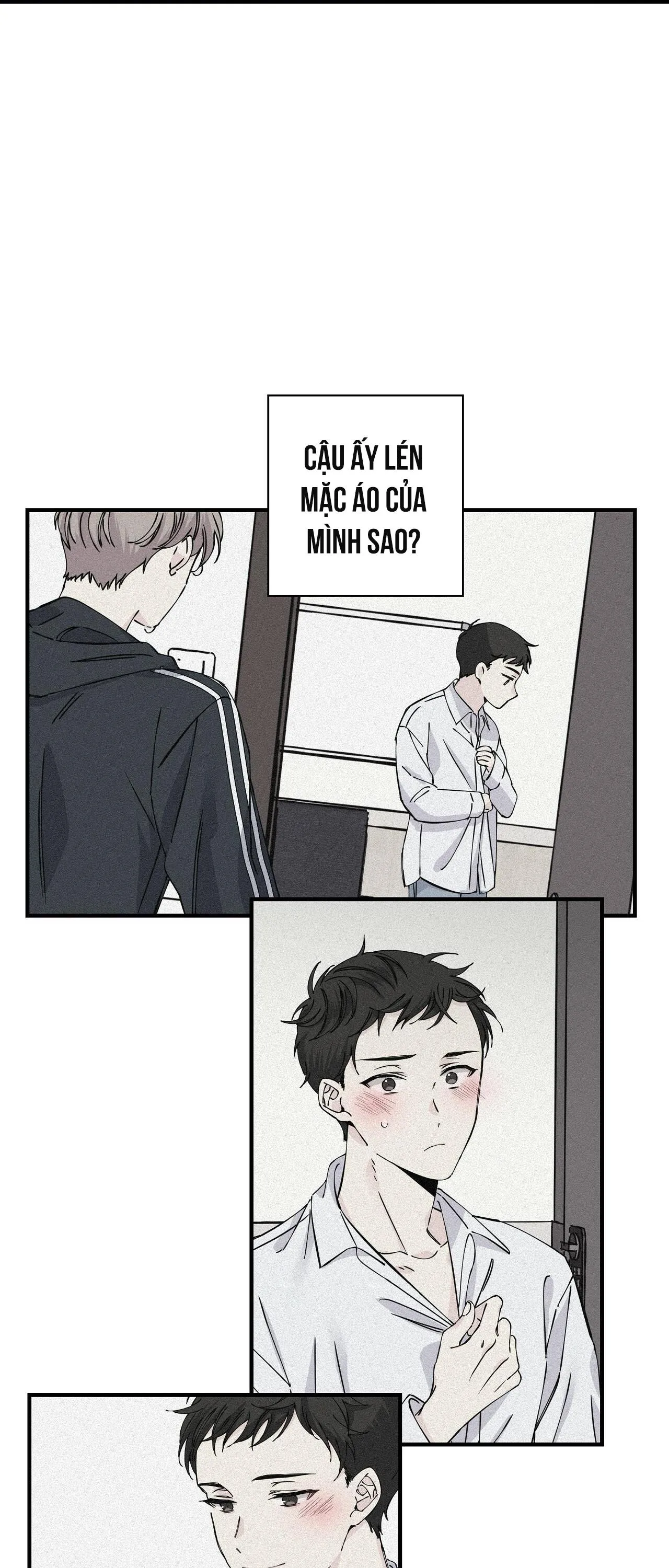 Môi Chapter 5 Trang 16