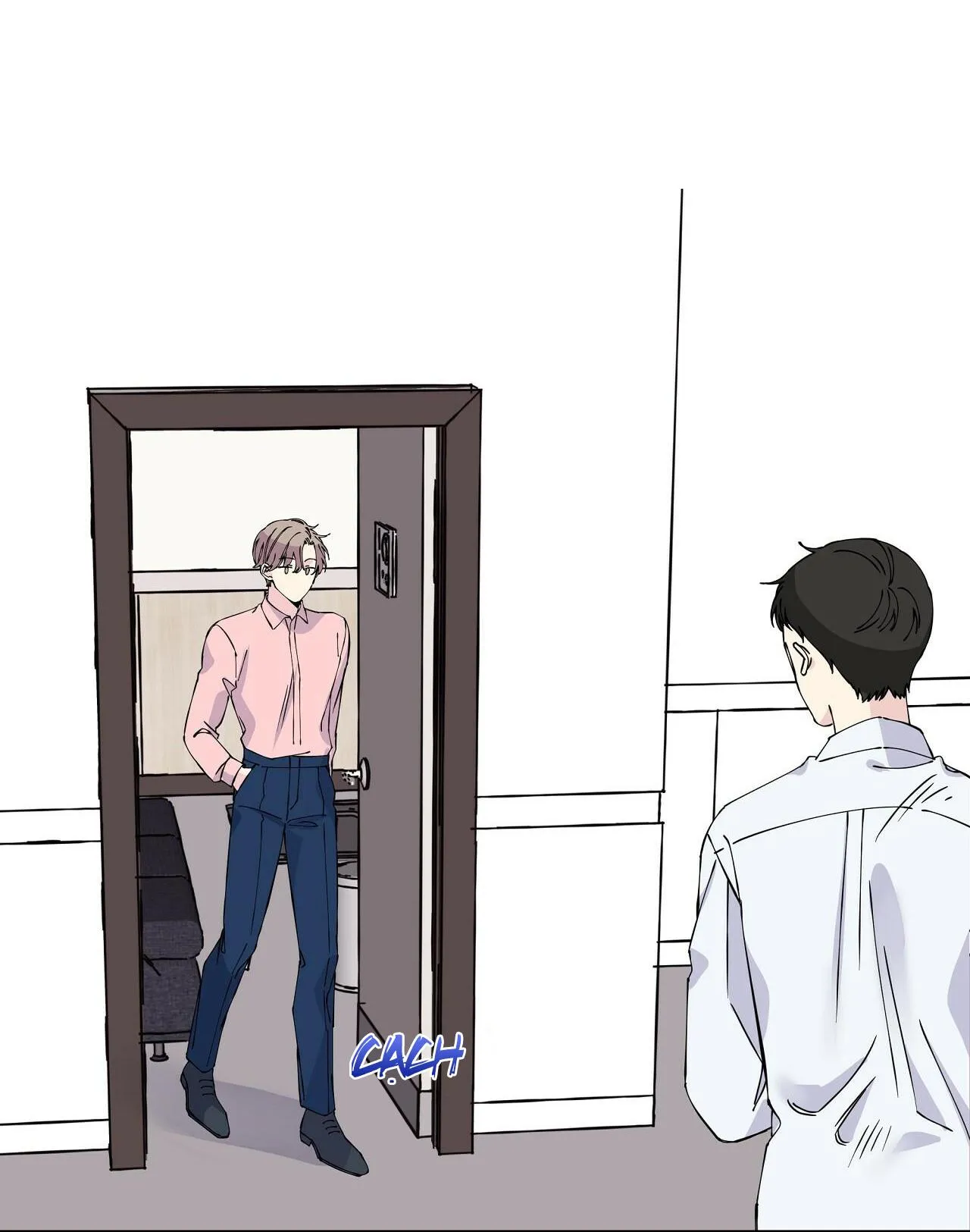 Môi Chapter 5 Trang 22