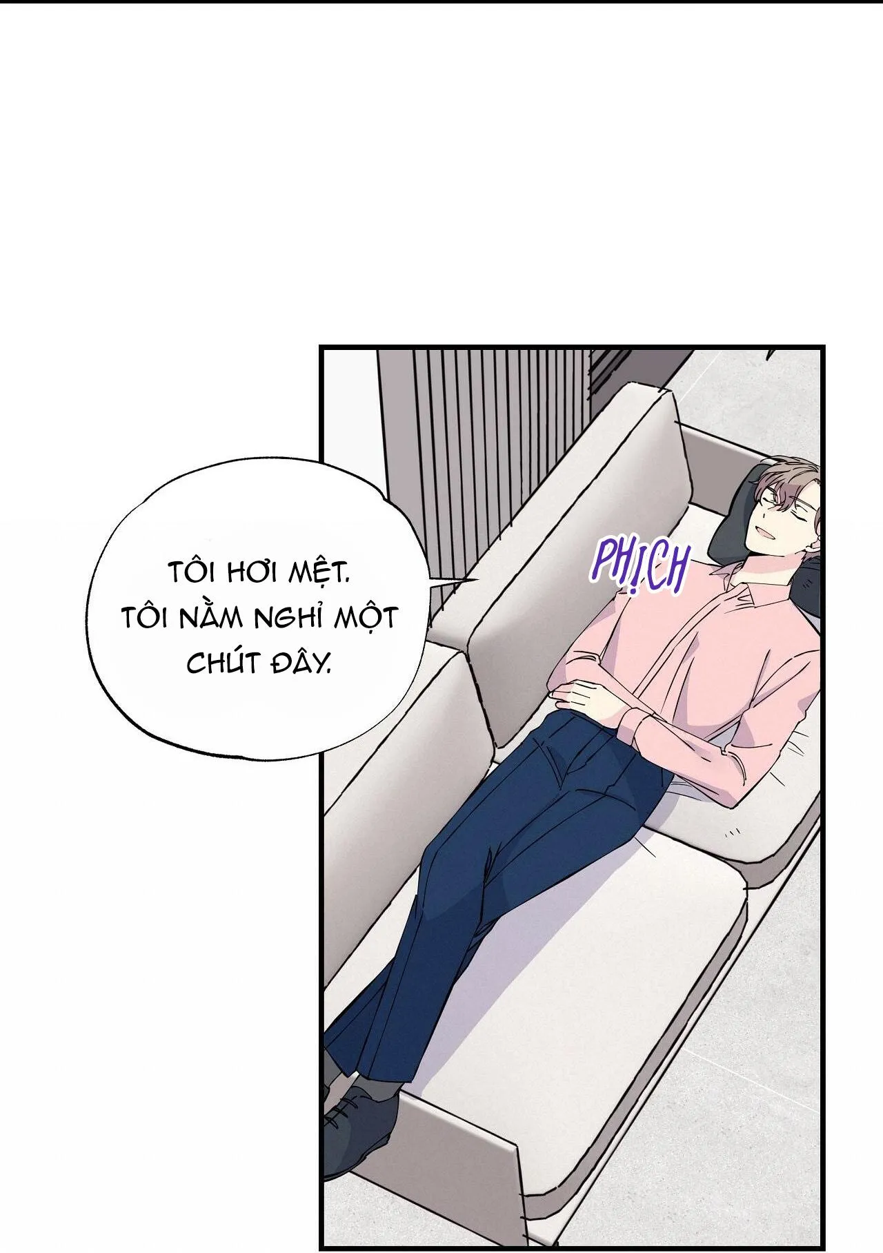 Môi Chapter 5 Trang 23